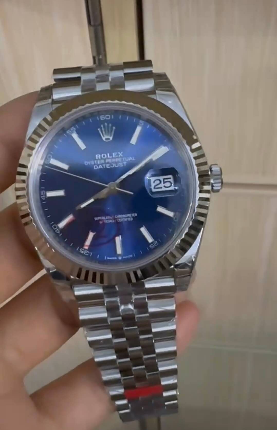 롤렉스 데이저스트 41mm VS공장