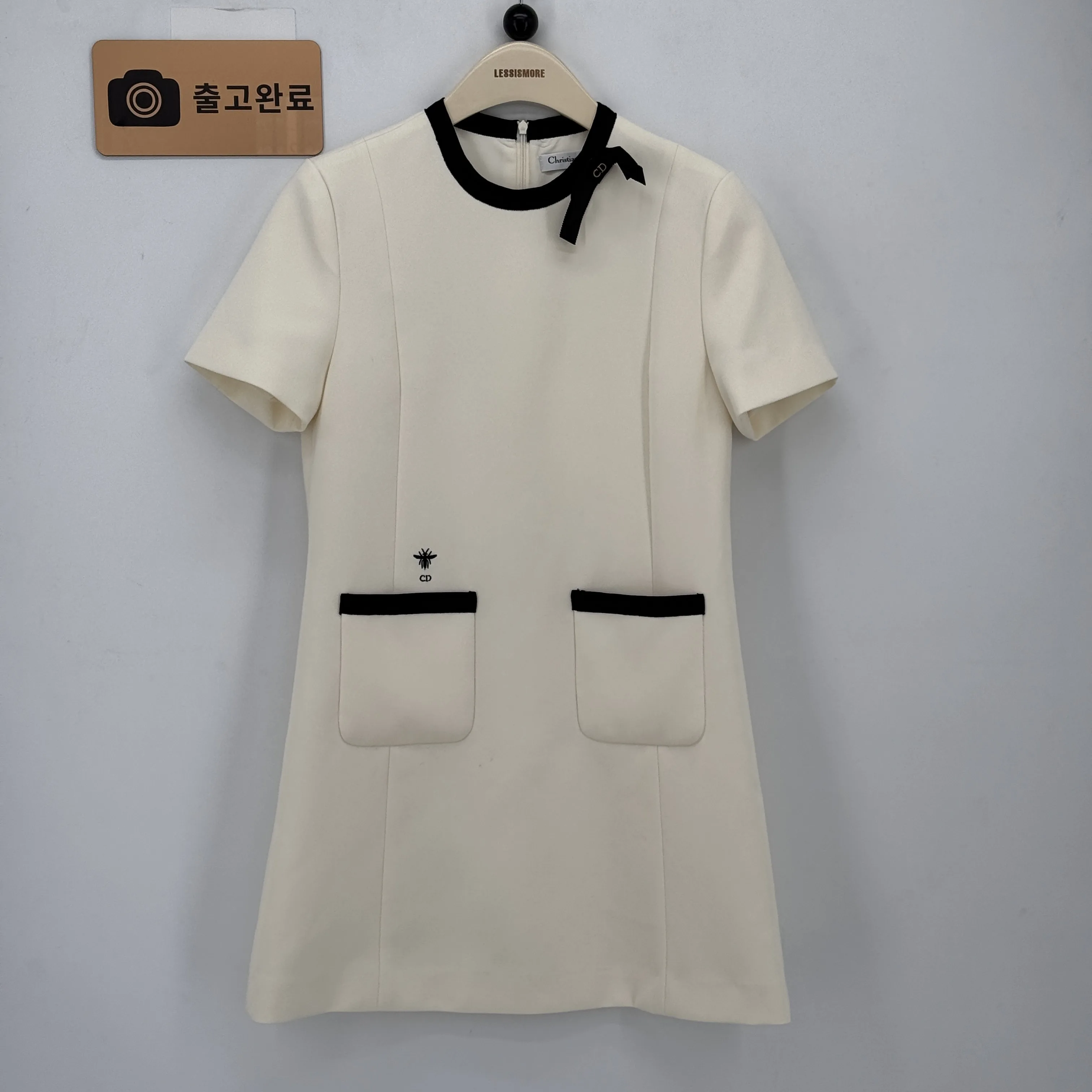 디올 원피스 검수사진 11