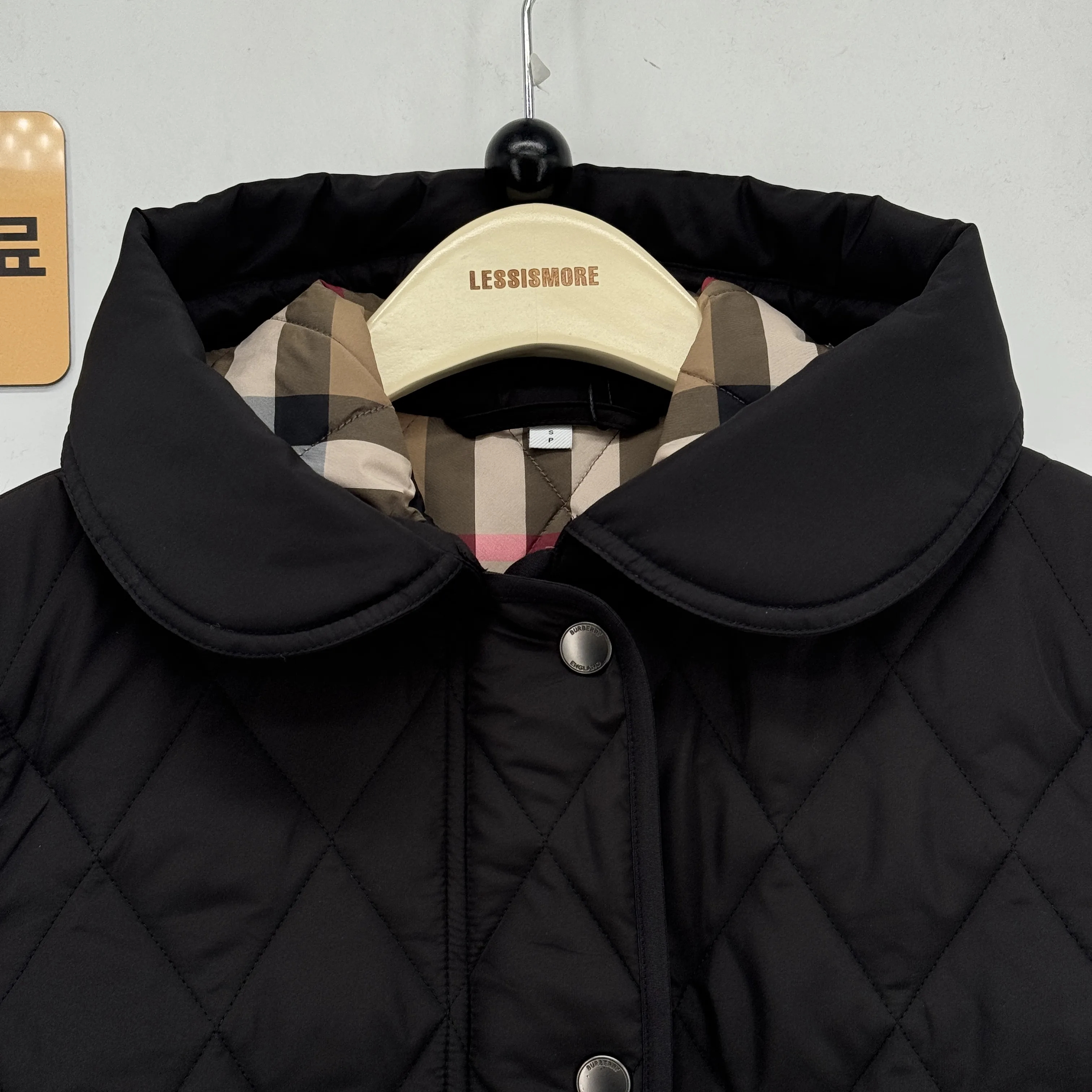 버버리 검수사진 6