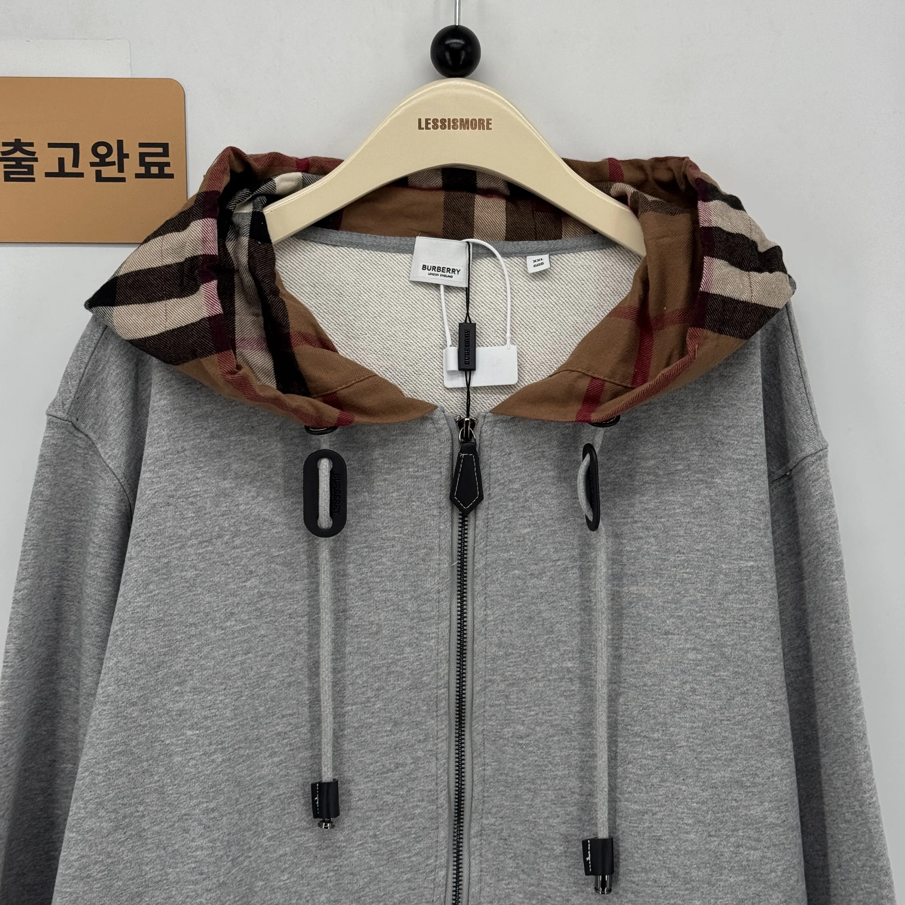 버버리 검수사진 8
