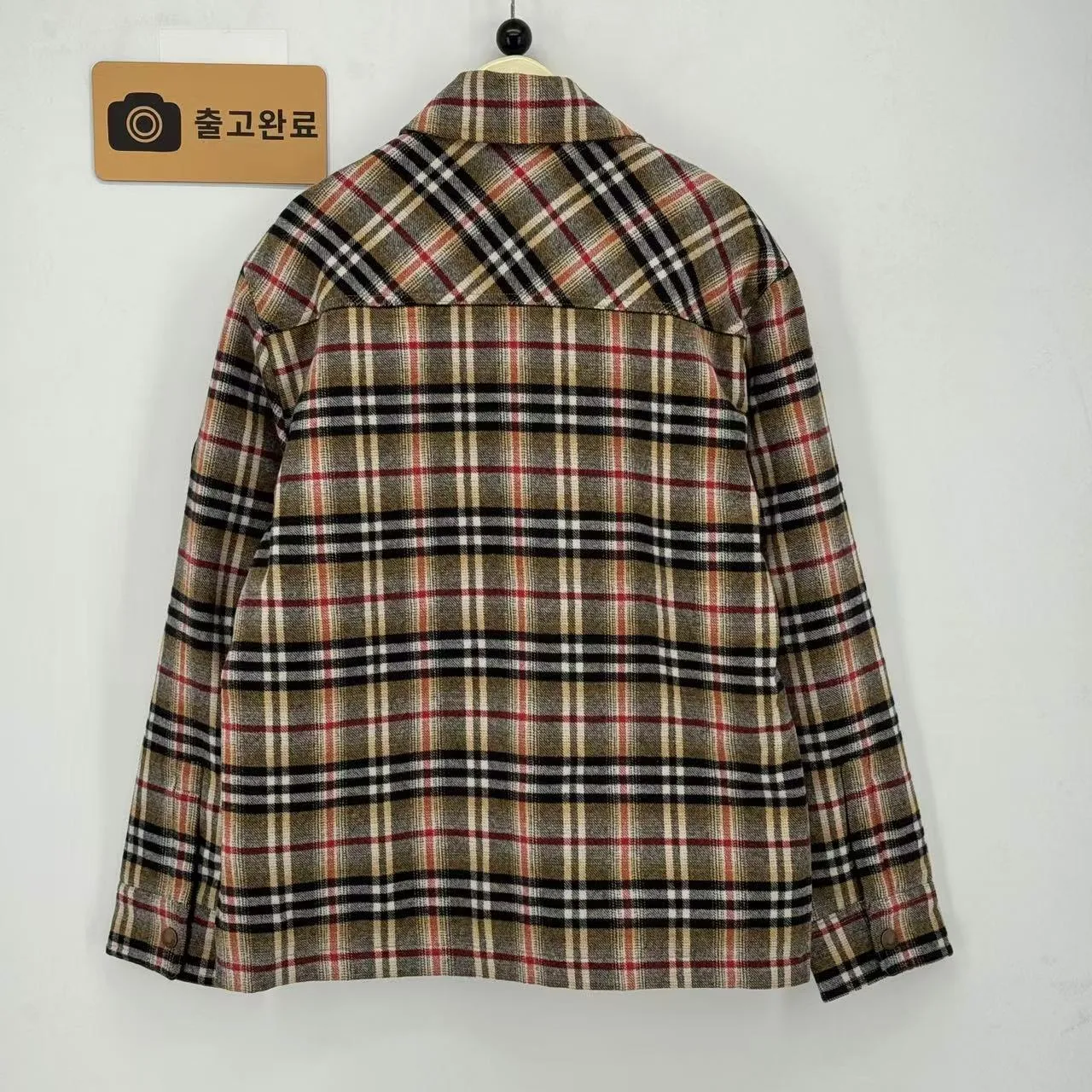 버버리 검수사진 3