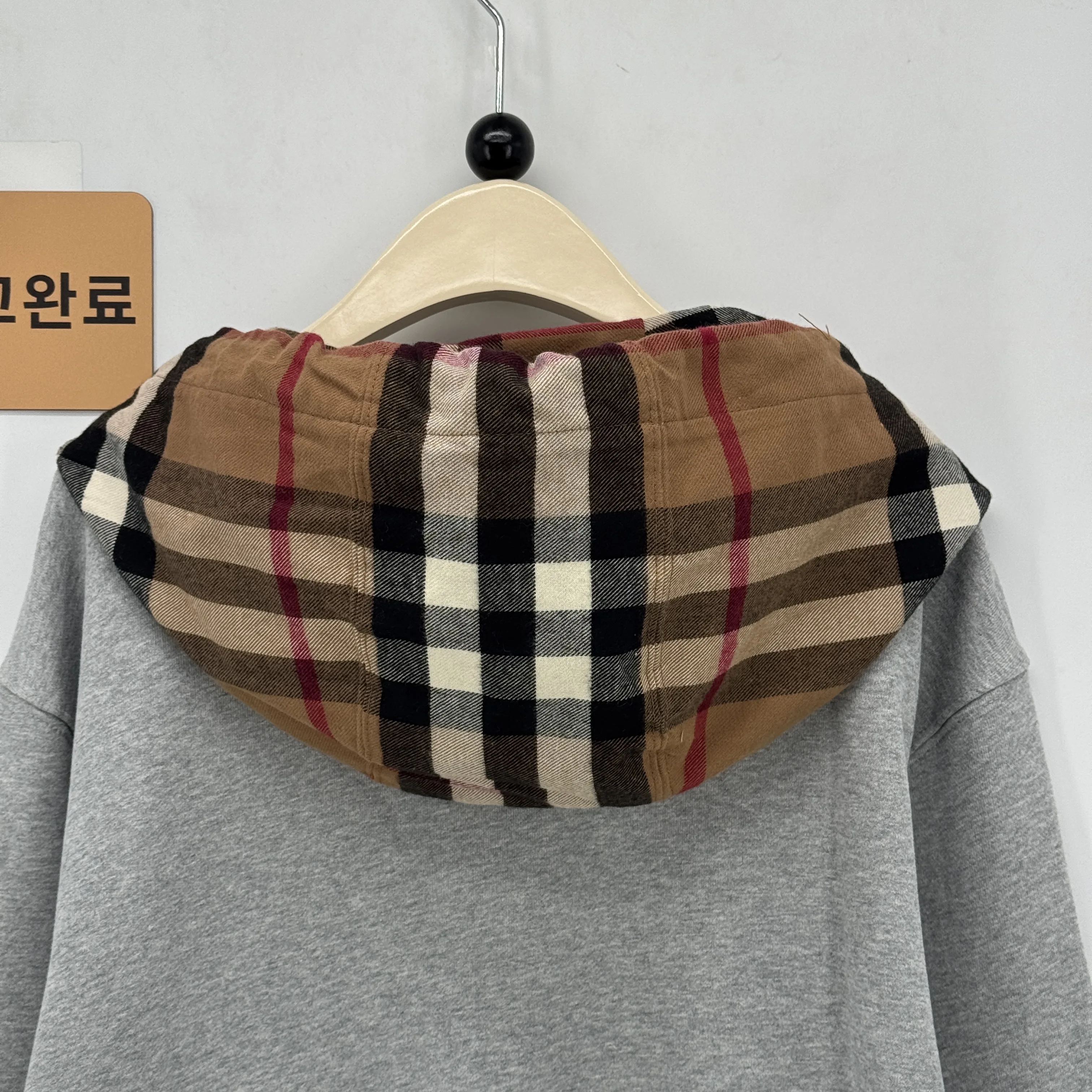버버리 검수사진 2