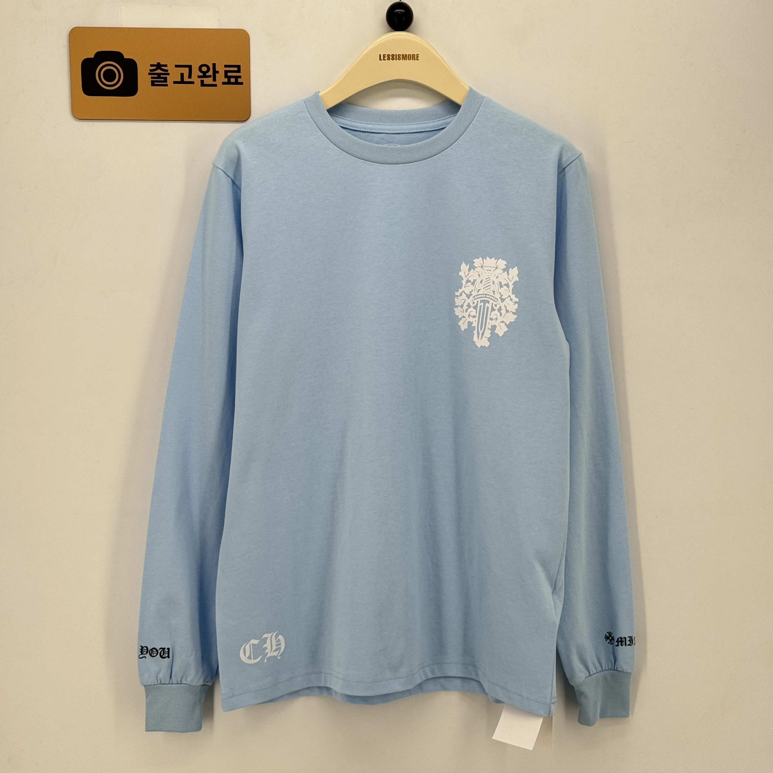 크롬하츠 검수사진 1