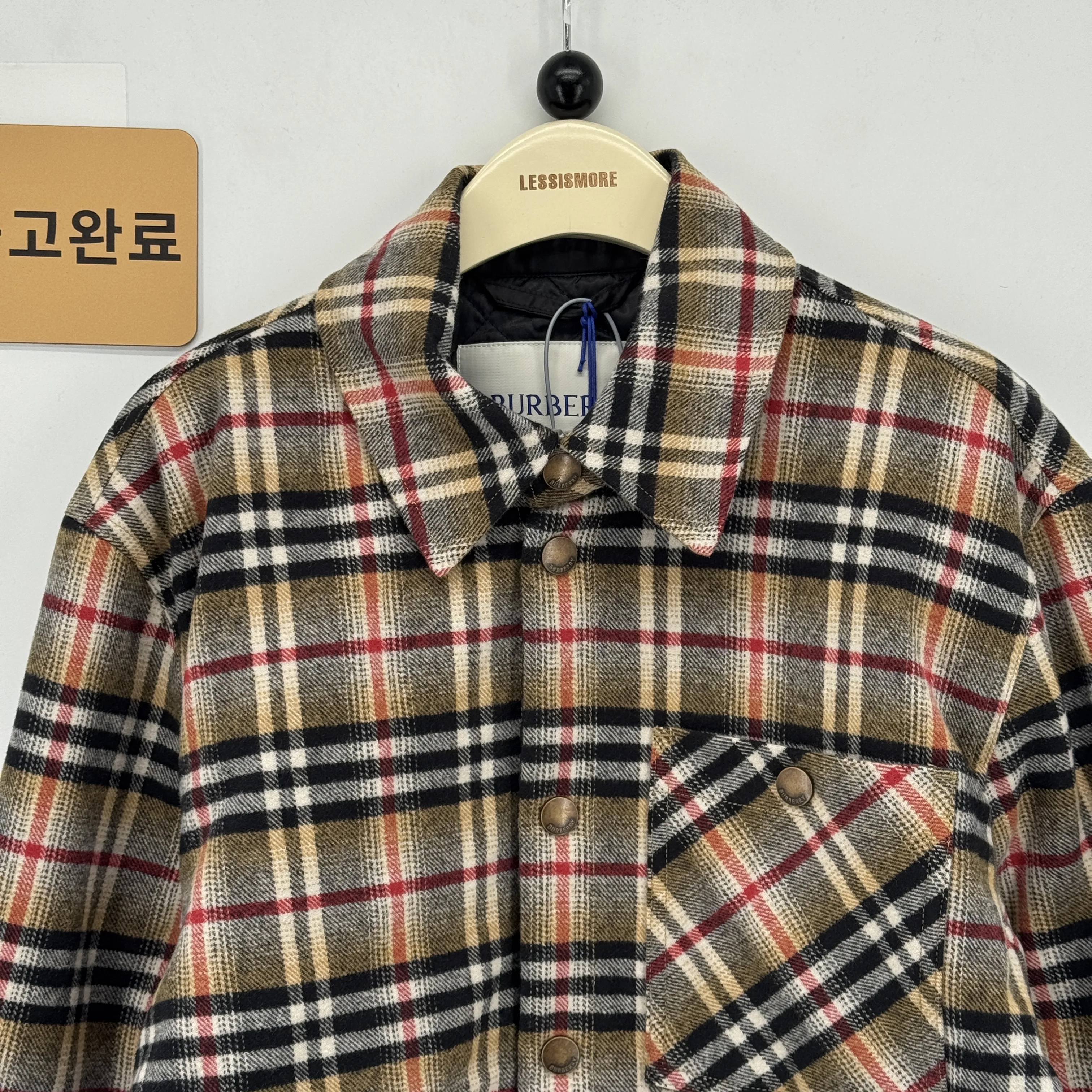 버버리 검수사진 9