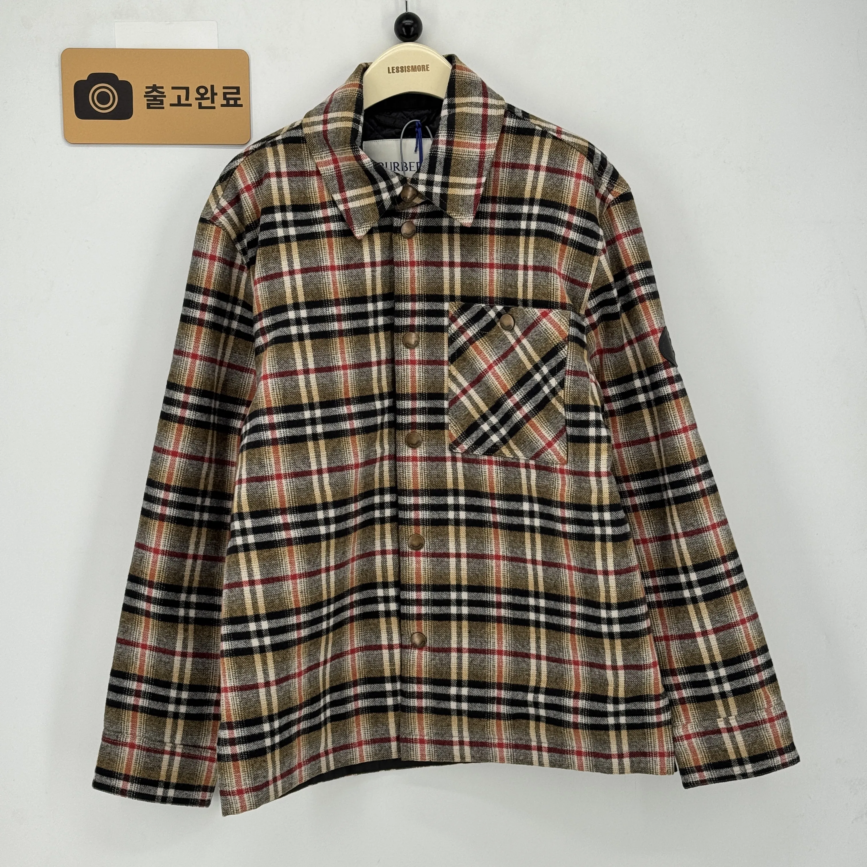 버버리 검수사진 10
