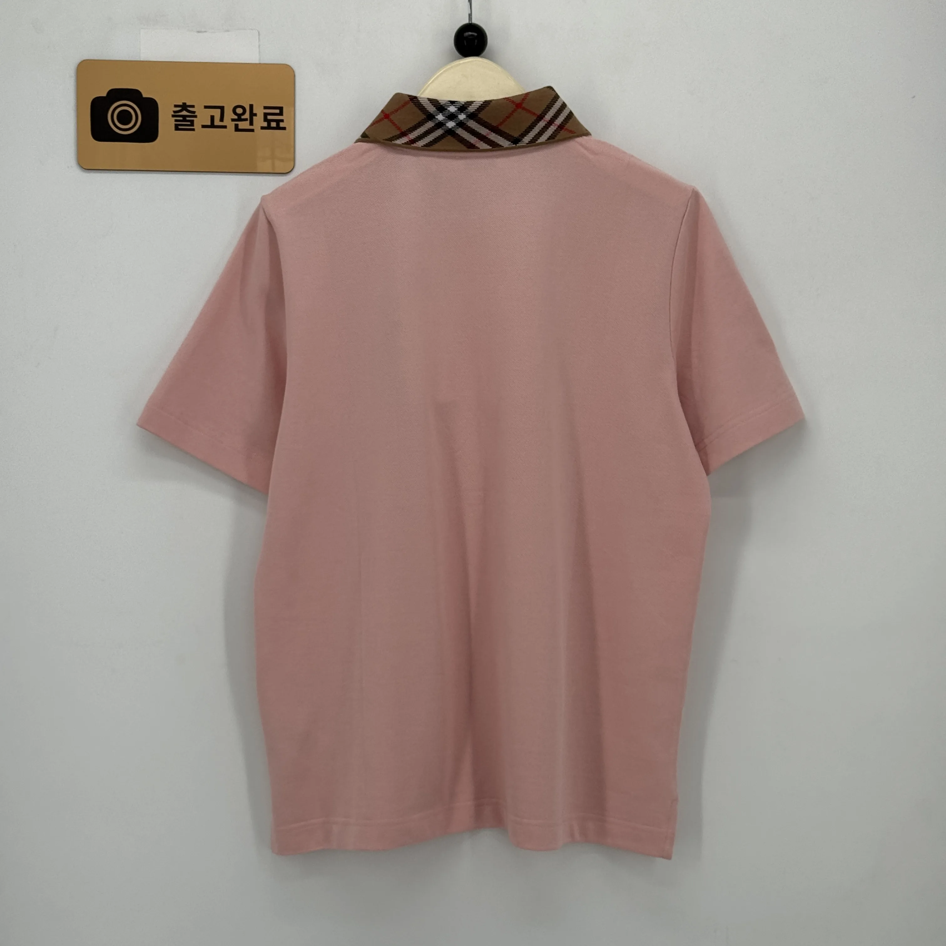 버버리 검수사진 2
