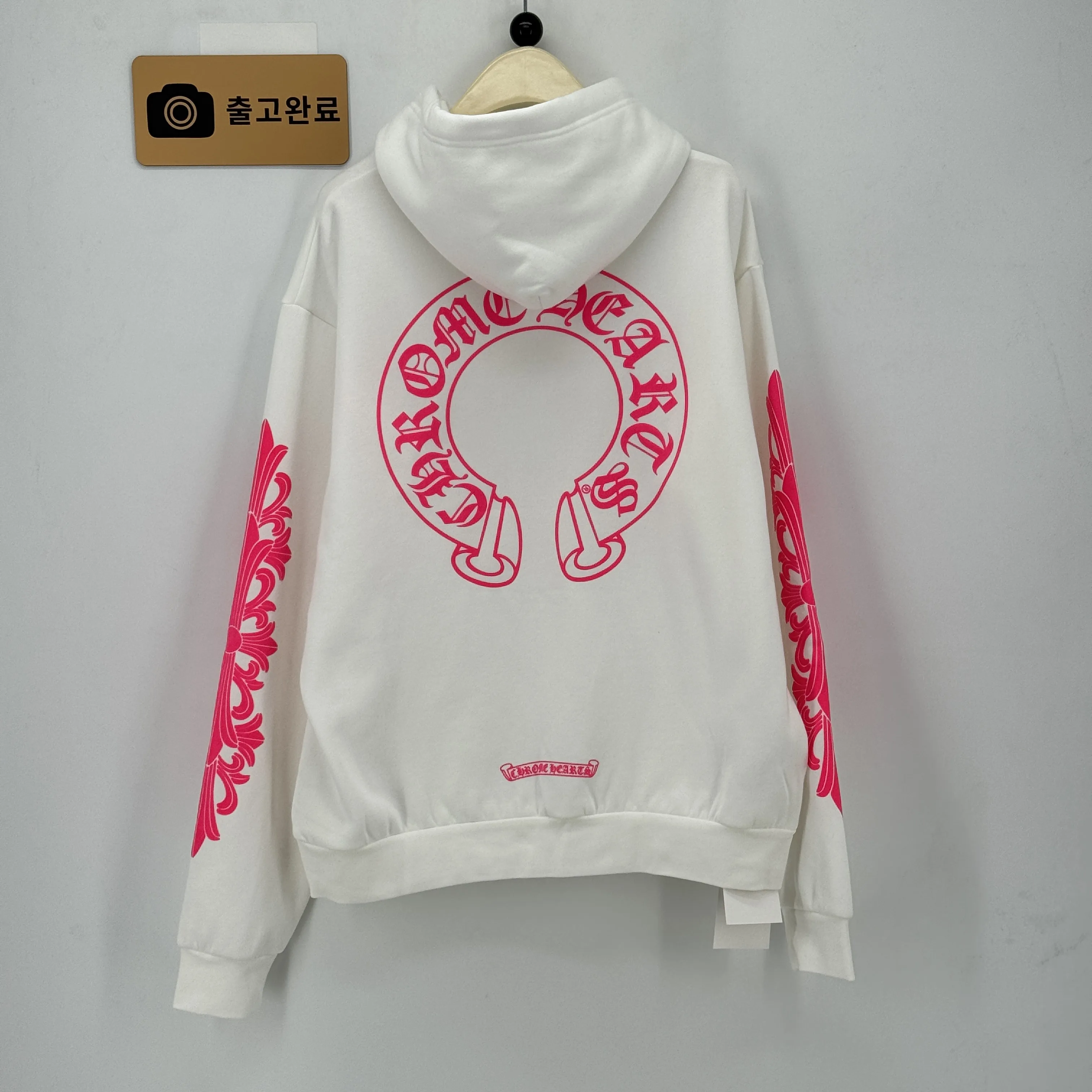 크롬하츠 검수사진 2