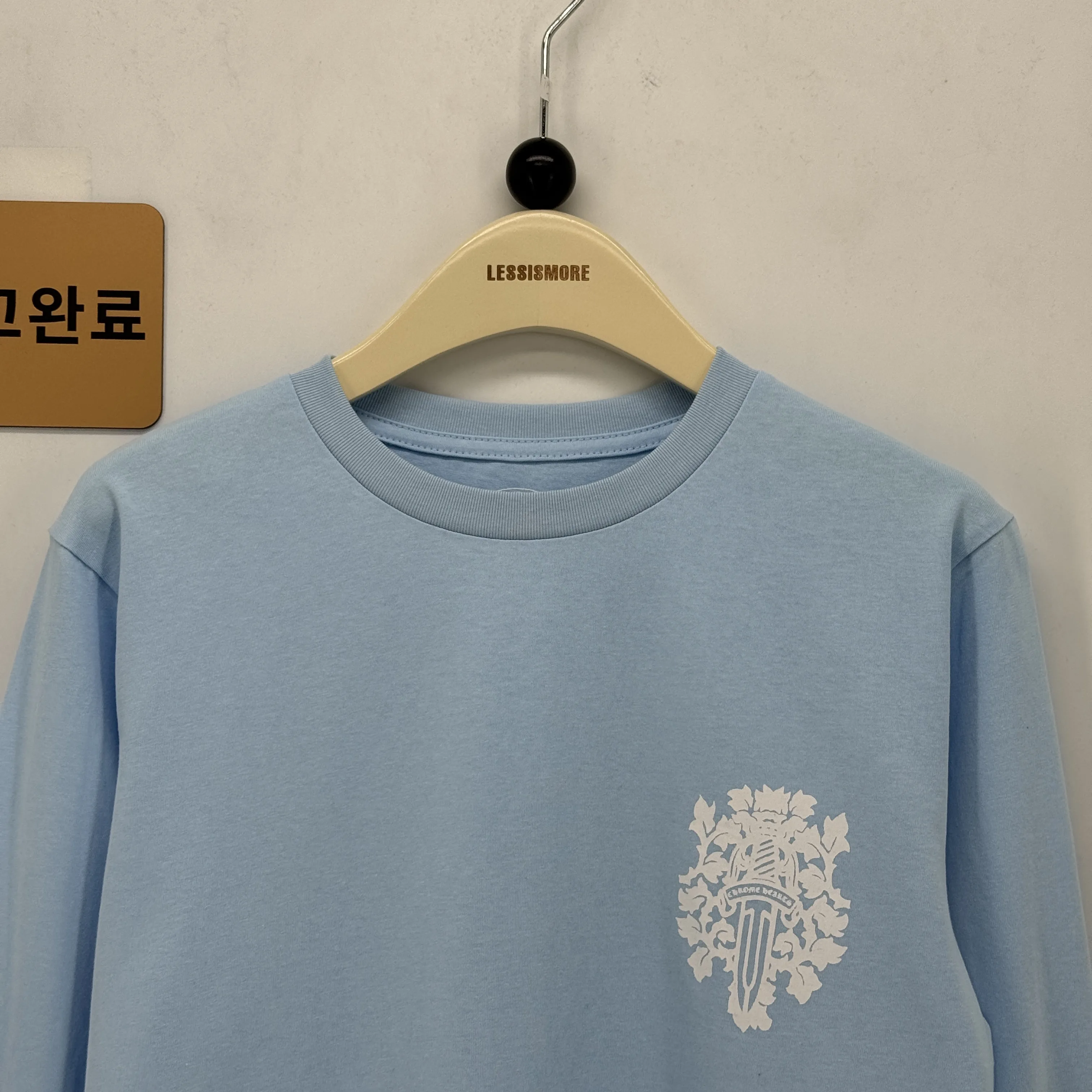 크롬하츠 검수사진 8