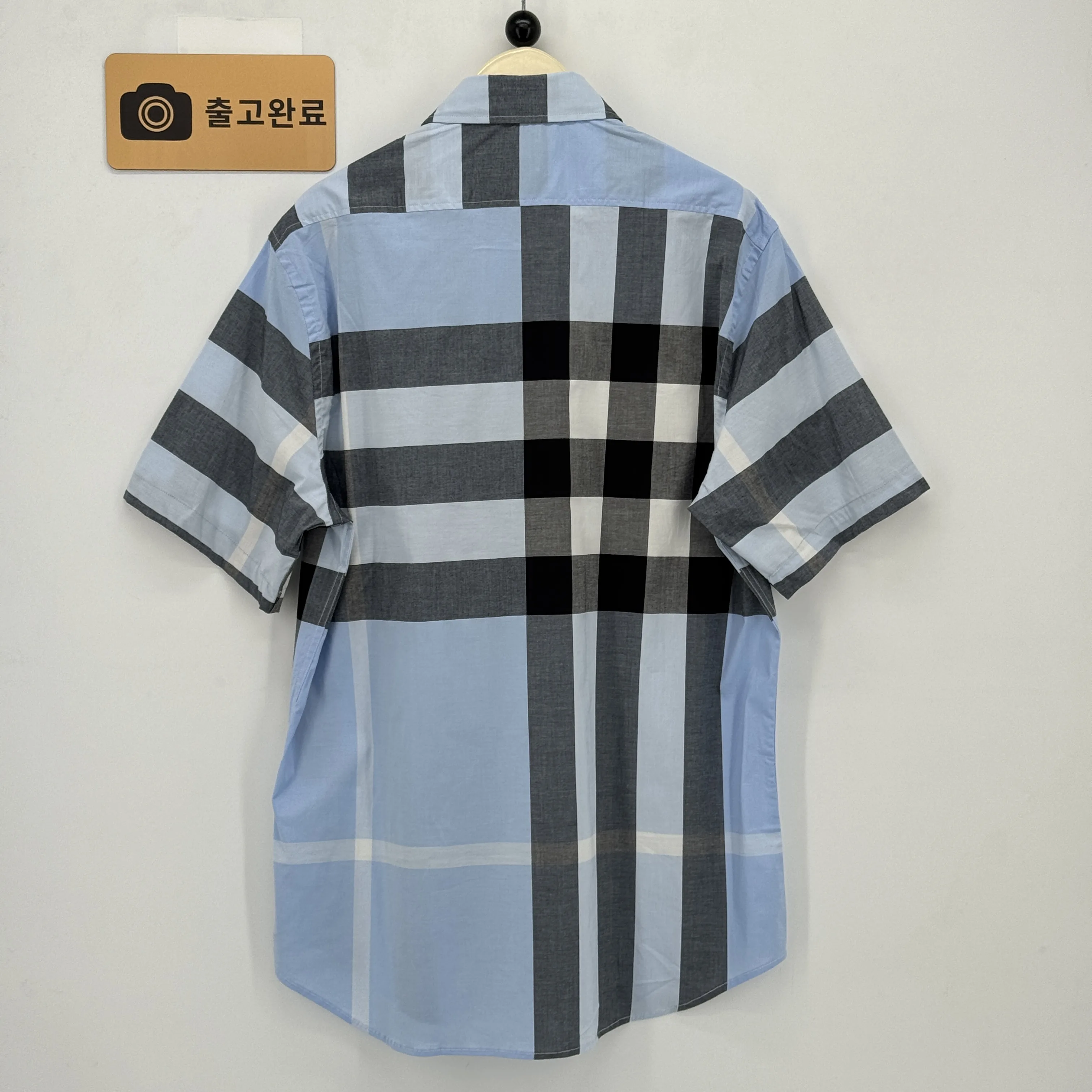 버버리 검수사진 2