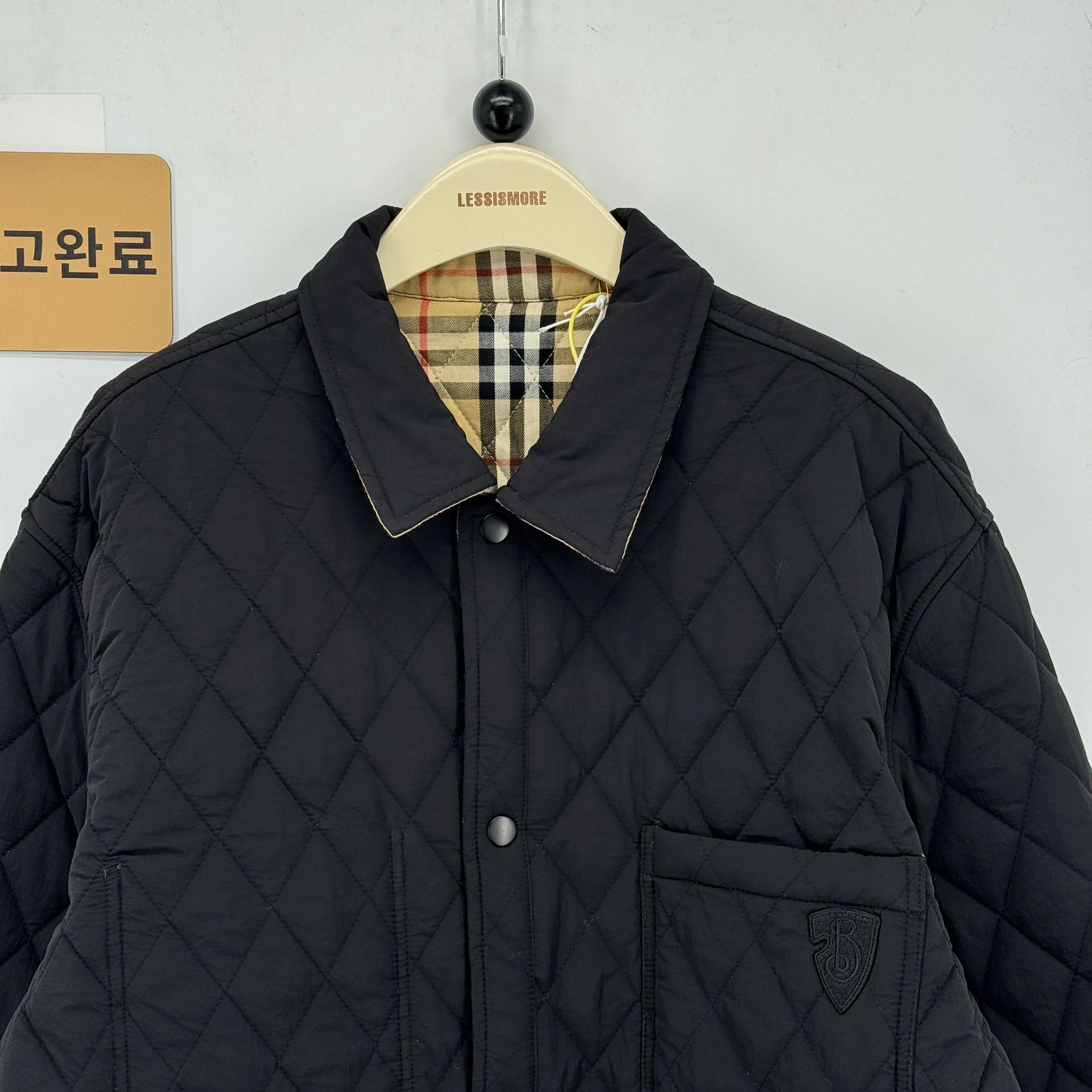 버버리 검수사진 11
