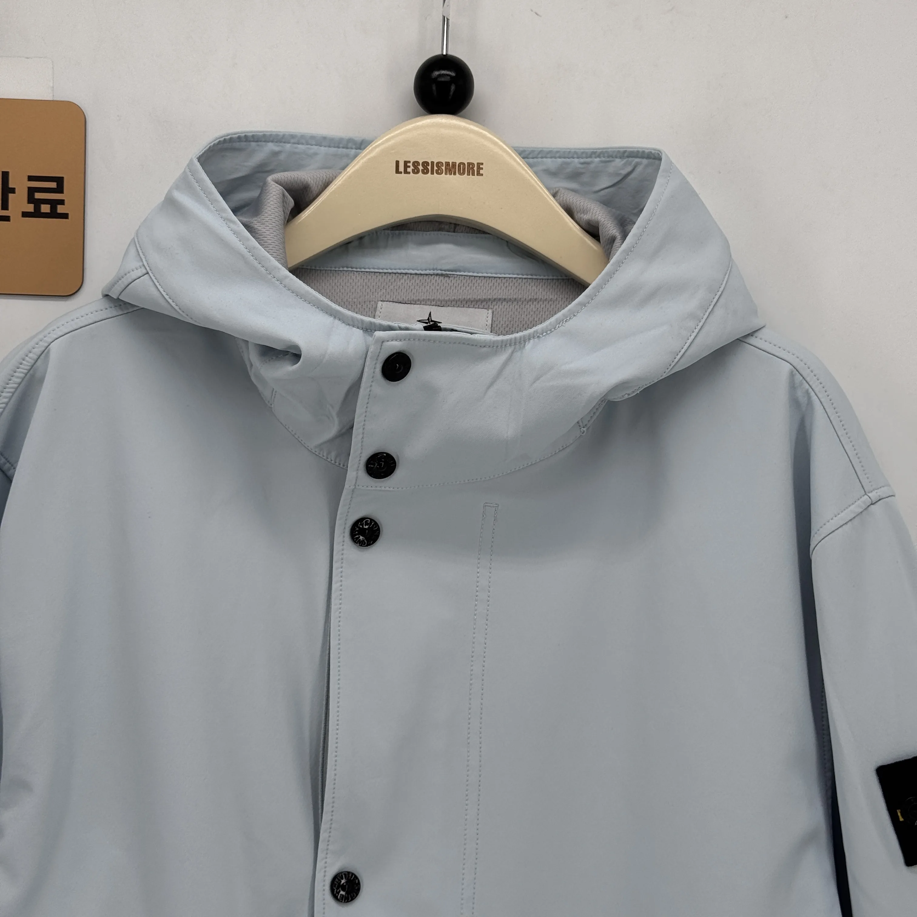 스톤 아일랜드 검수사진 7