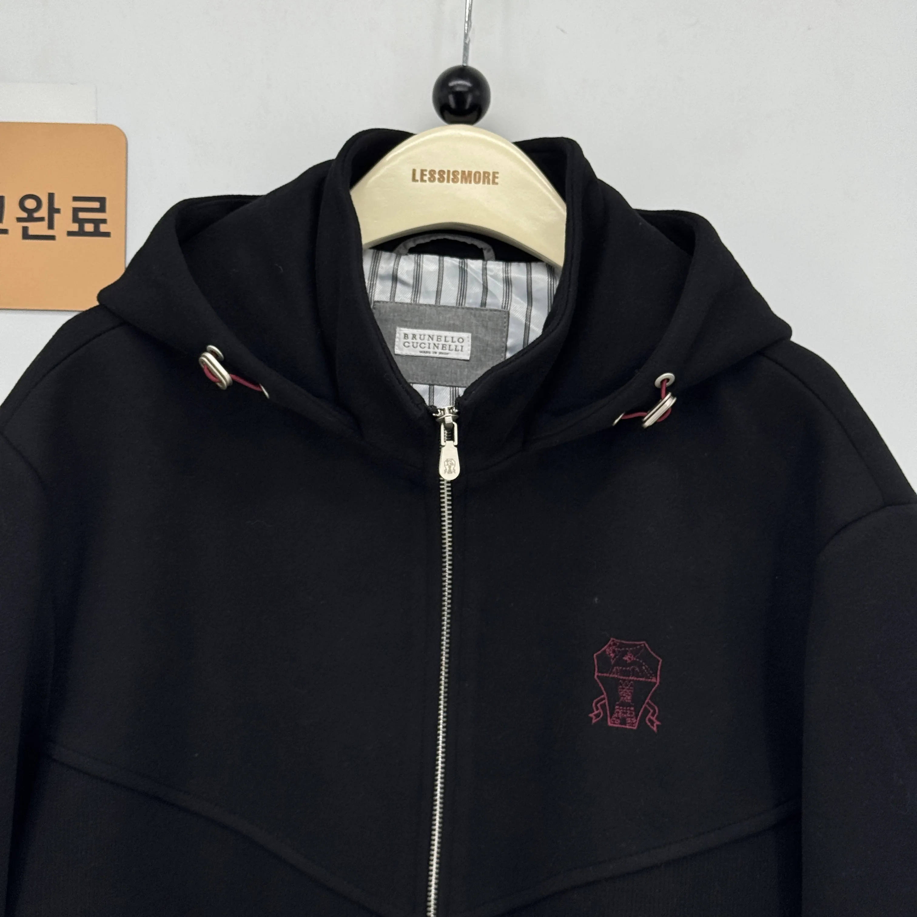 브루넬로 쿠치넬리 검수사진 8
