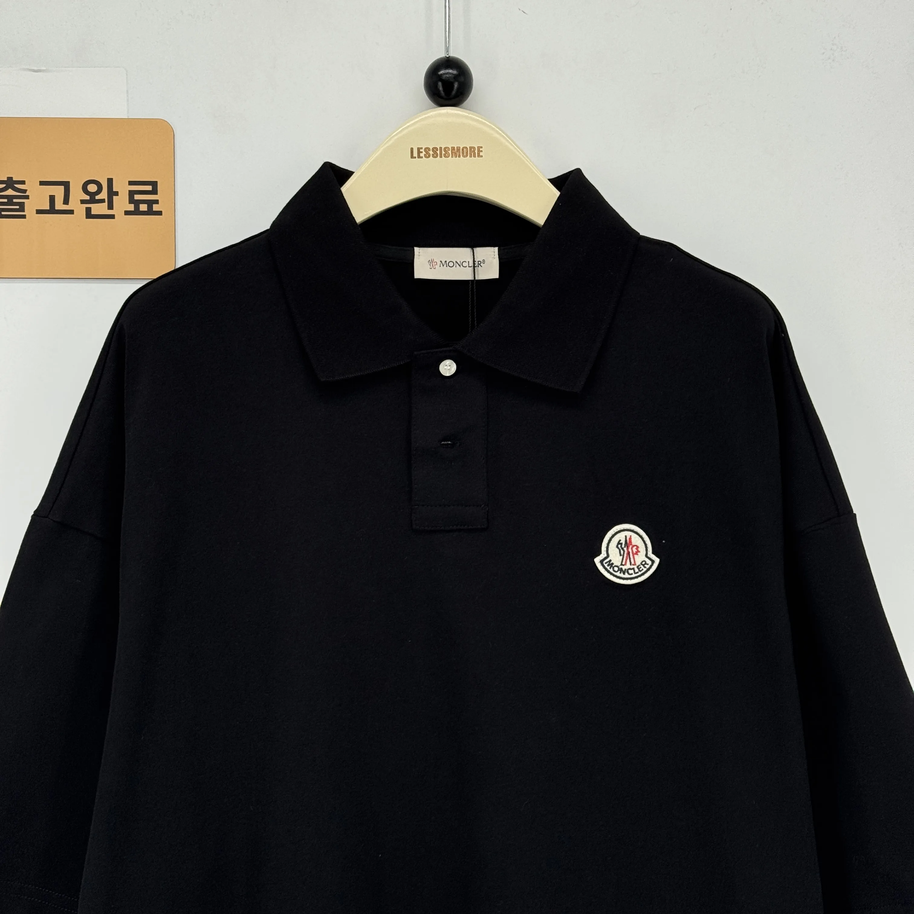 몽클레르 검수사진 7