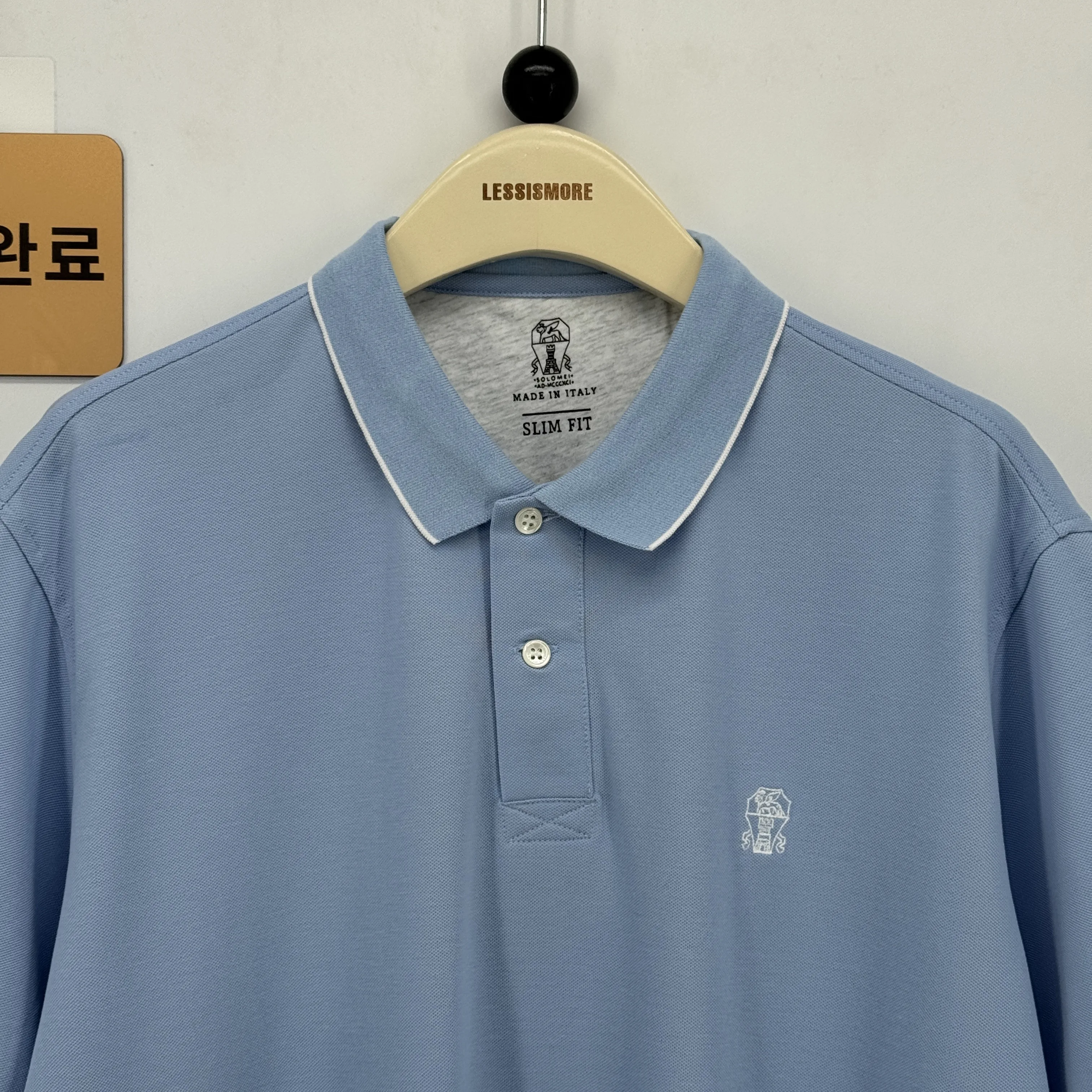 브루넬로쿠치넬리 검수사진 7