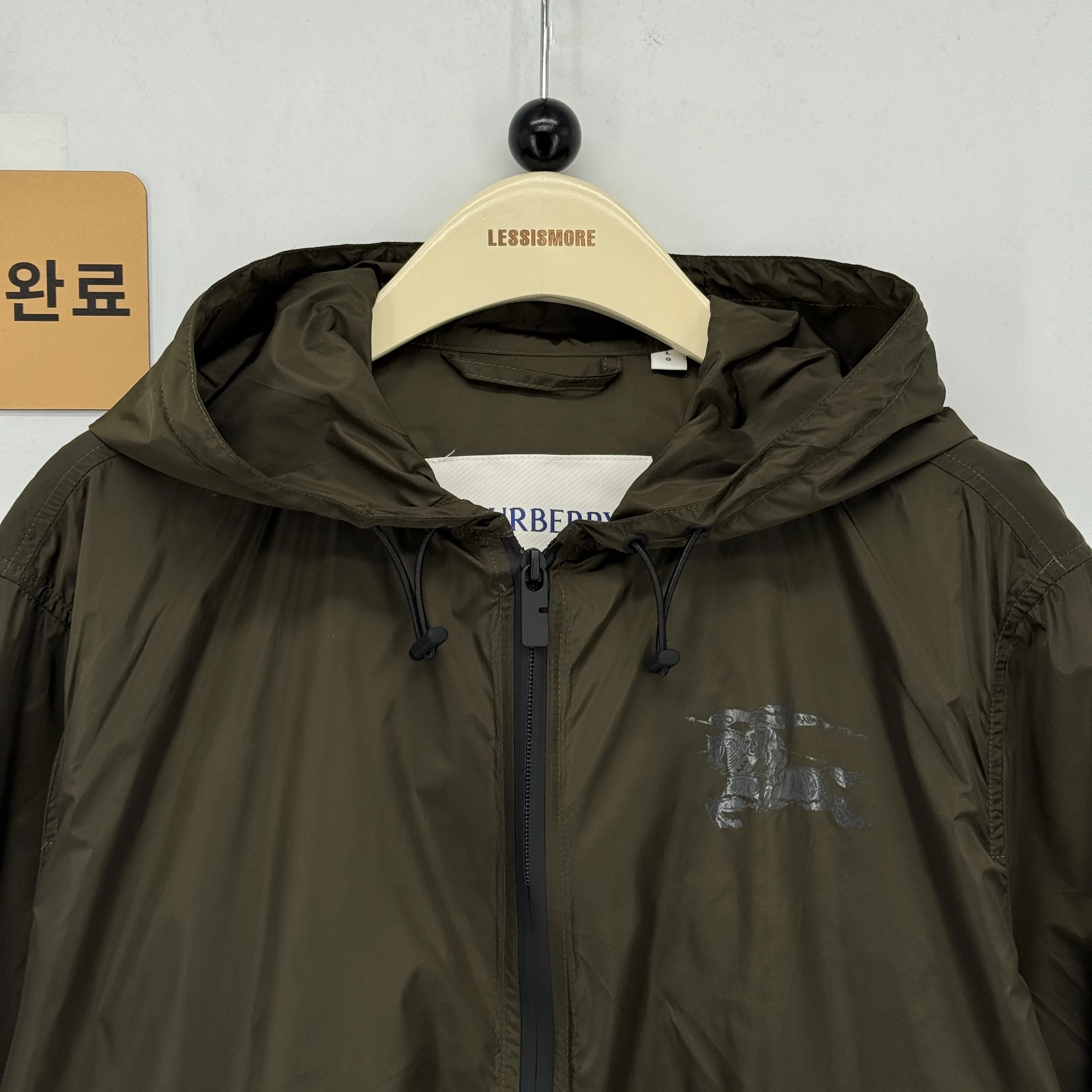버버리 검수사진 8