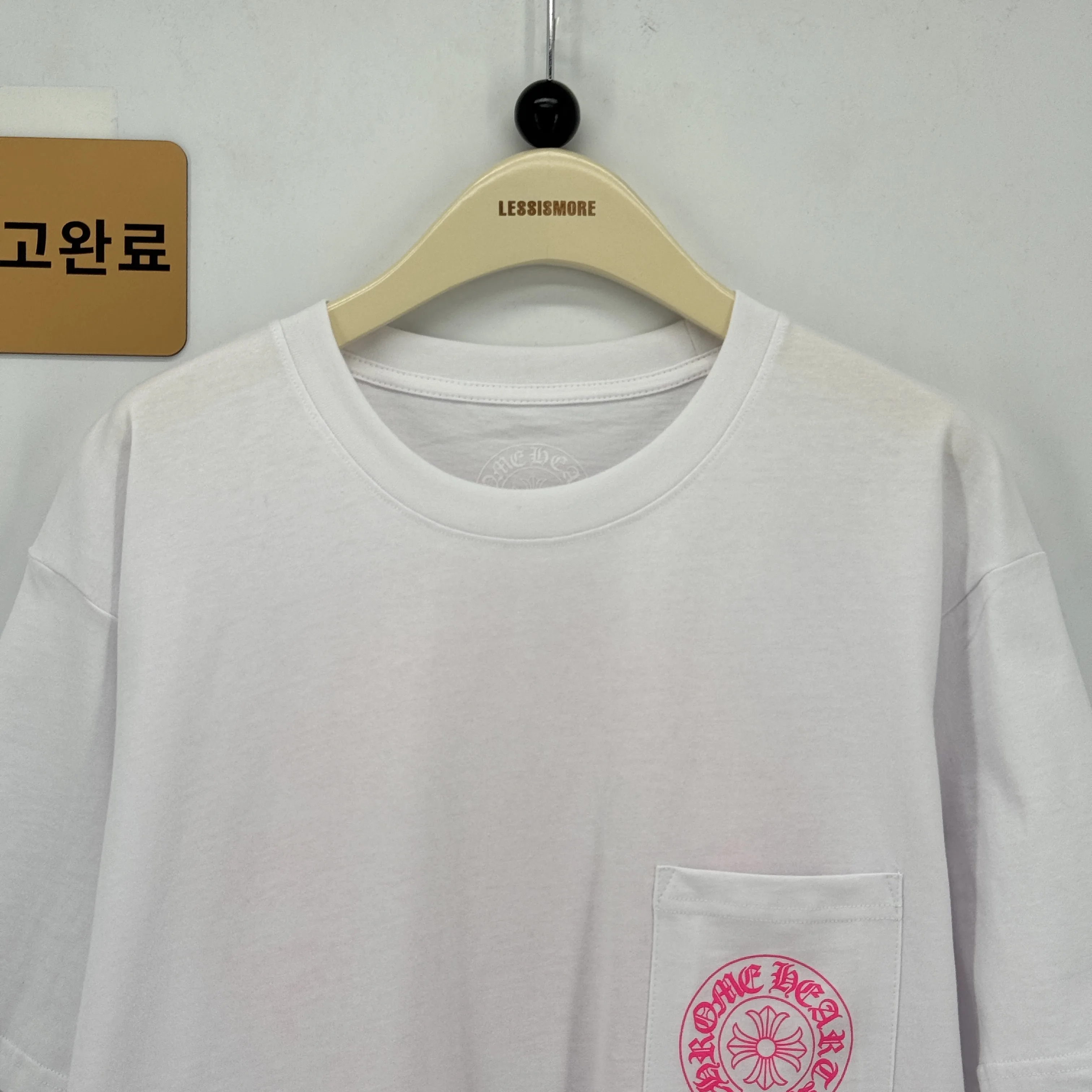 크롬하츠 검수사진 9