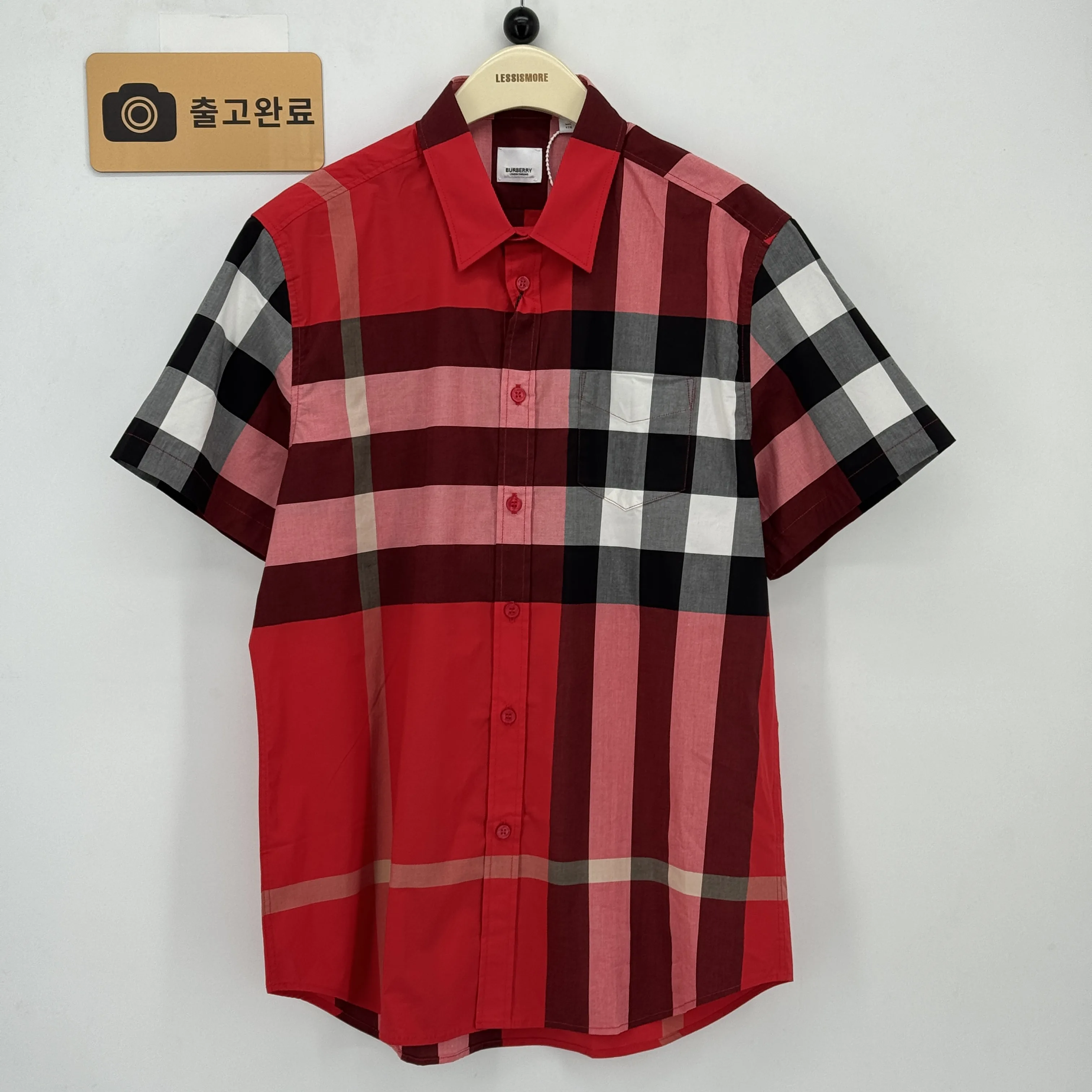 버버리 검수사진 1