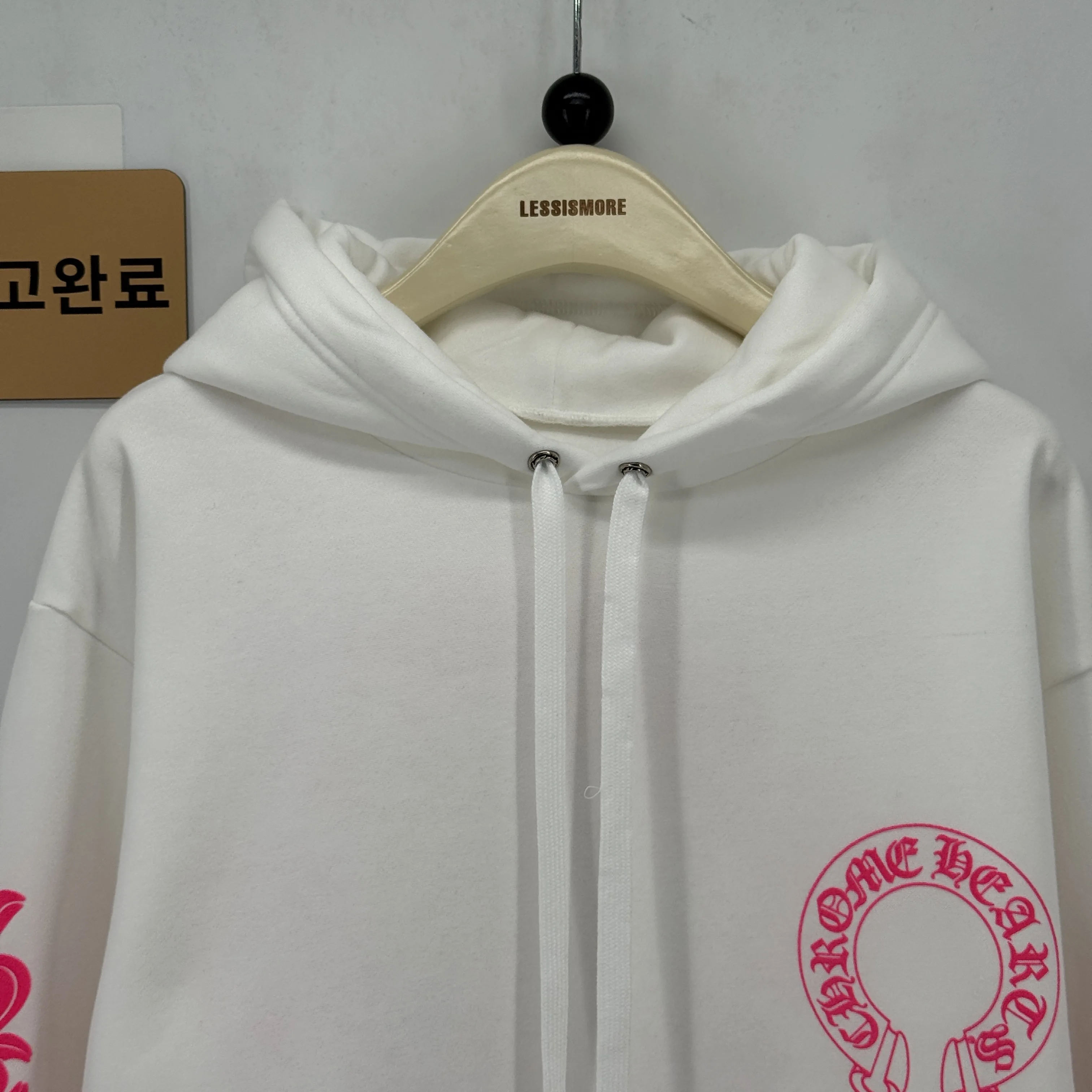 크롬하츠 검수사진 8