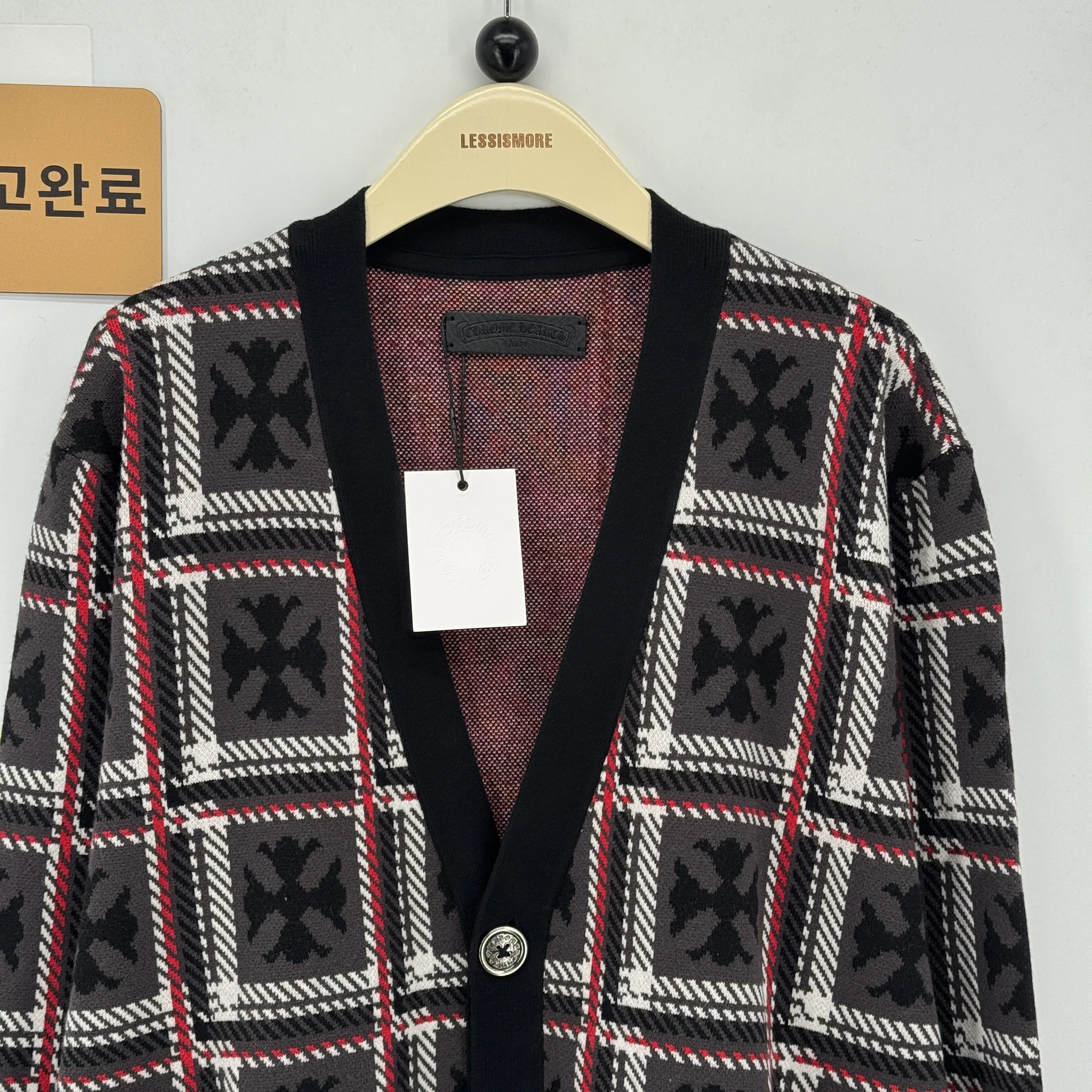 크롬하츠 검수사진 7