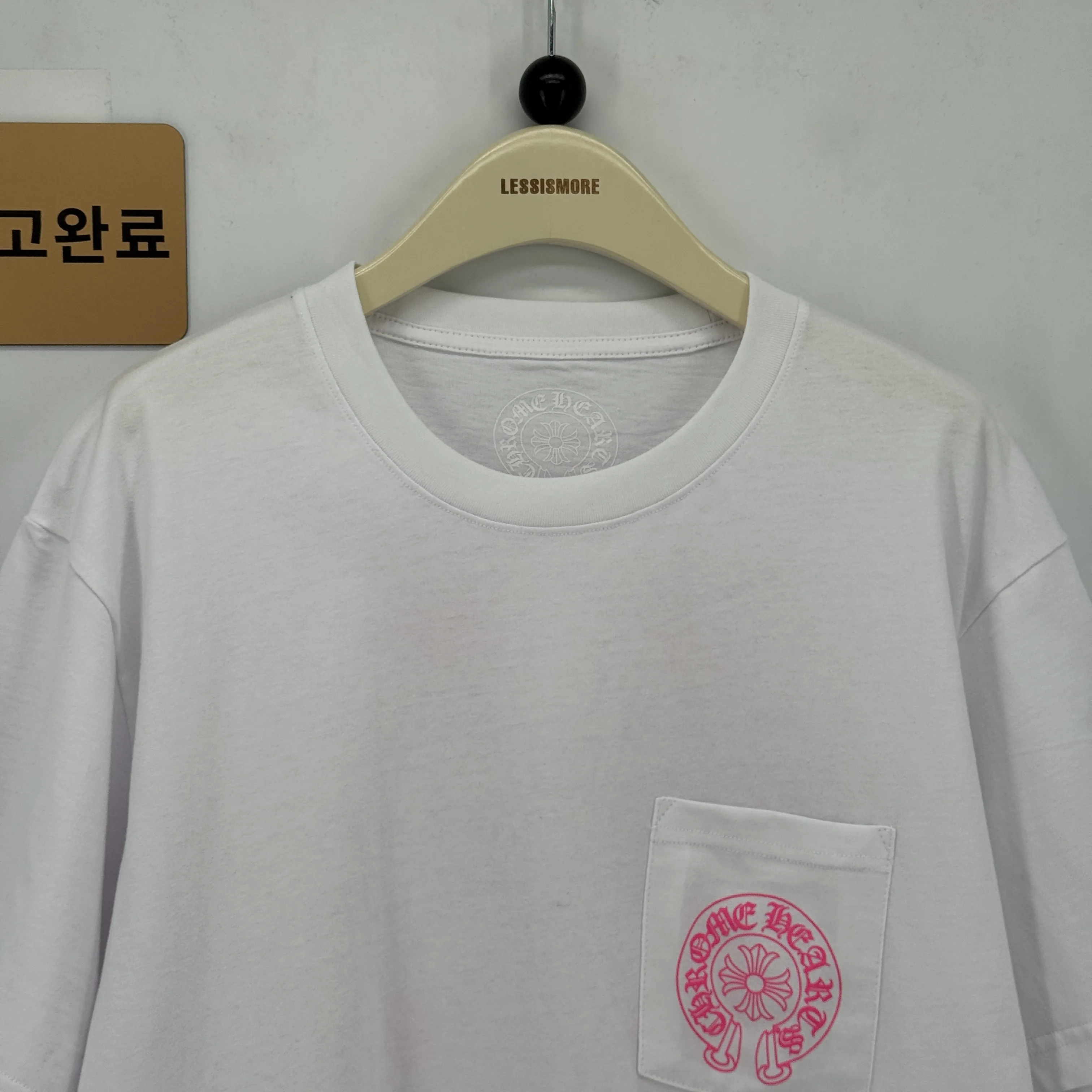 크롬하츠 검수사진 9