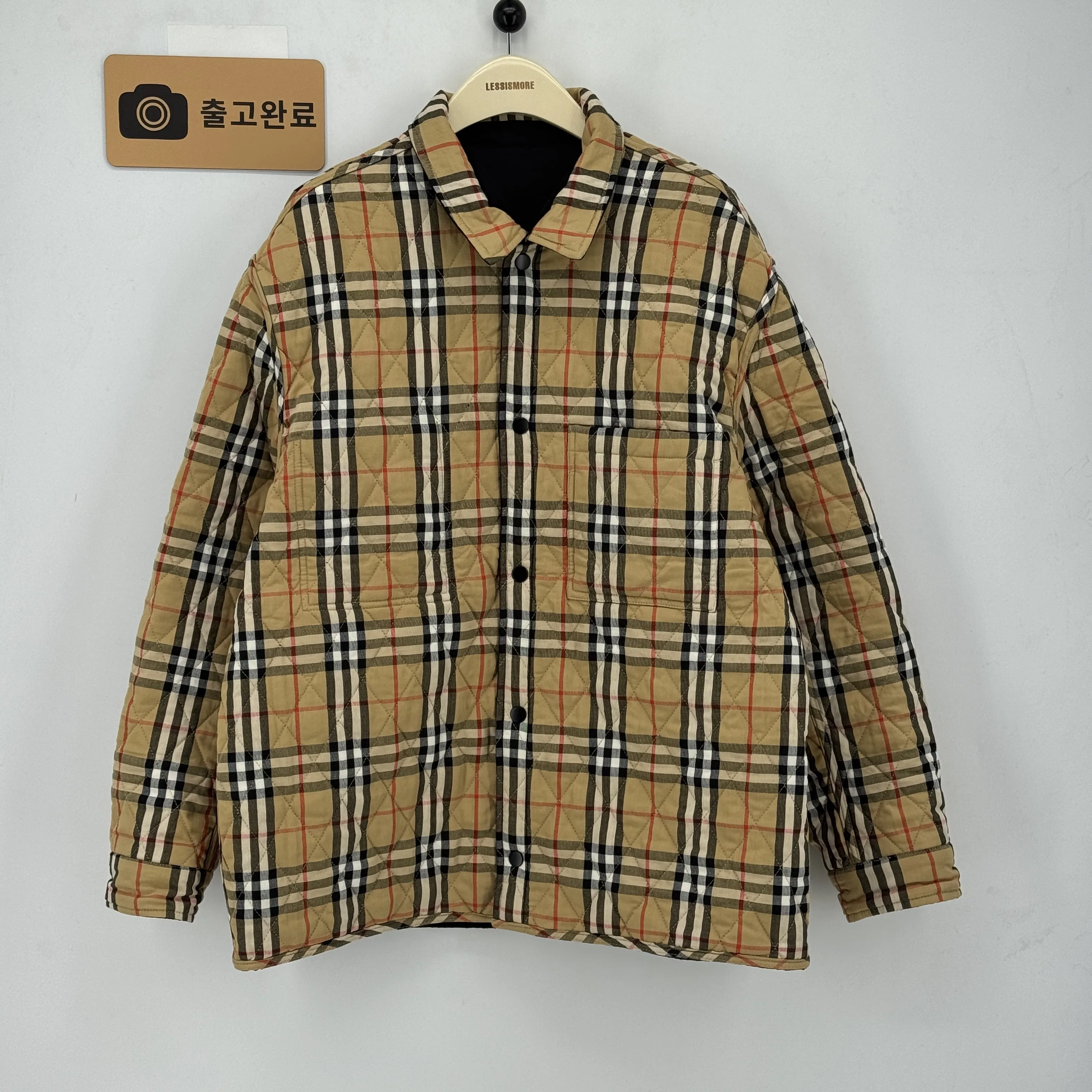 버버리 검수사진 5
