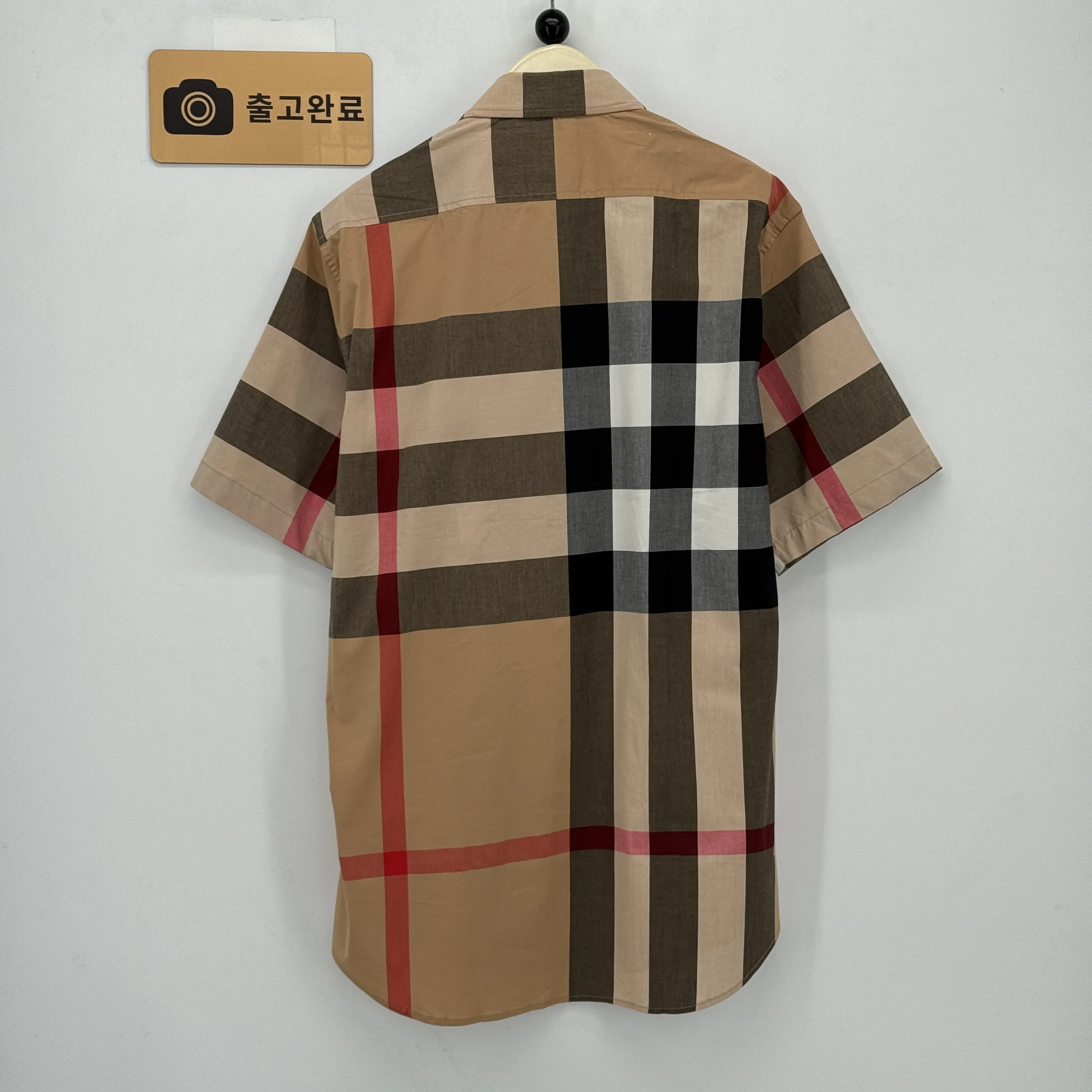 버버리 검수사진 2