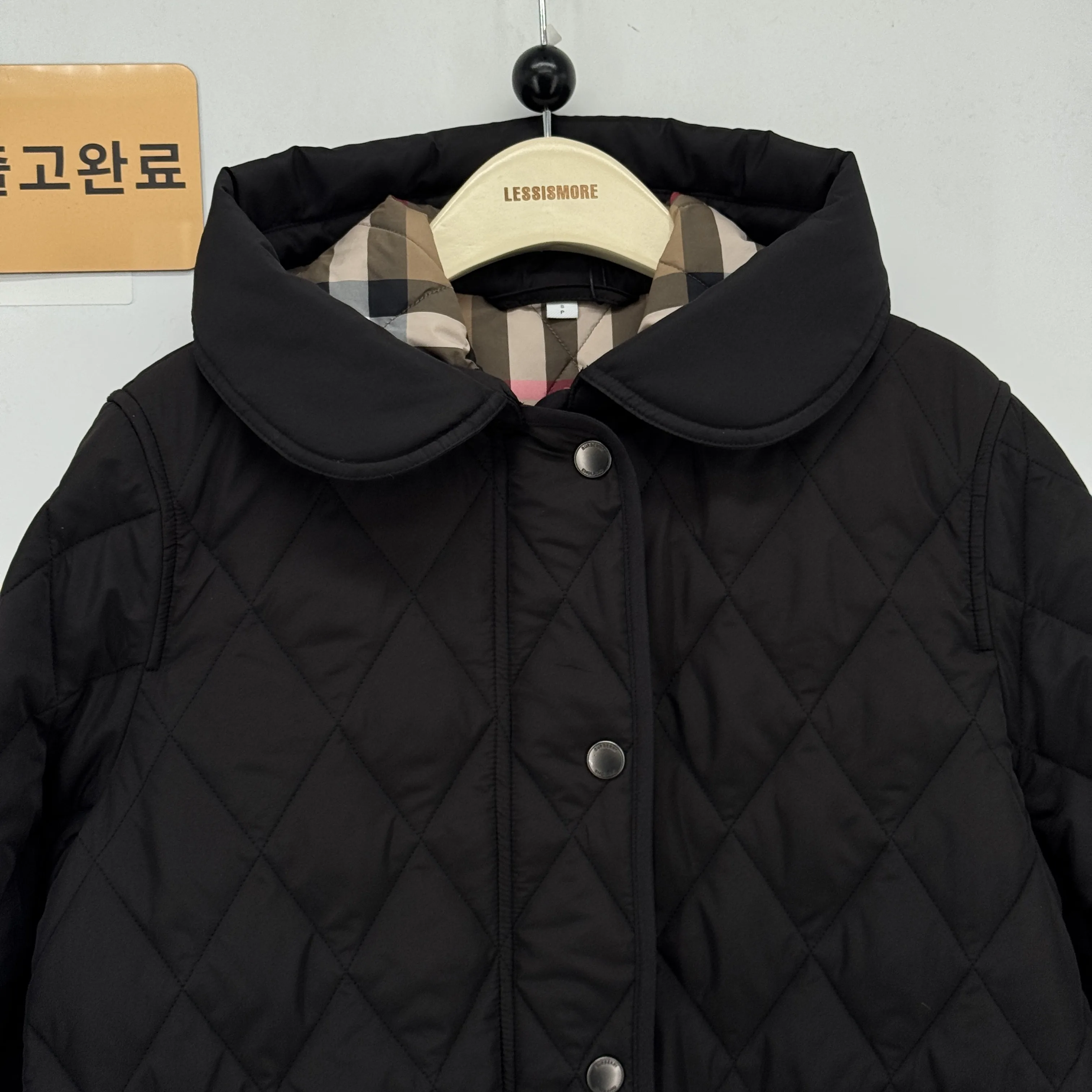 버버리 검수사진 8