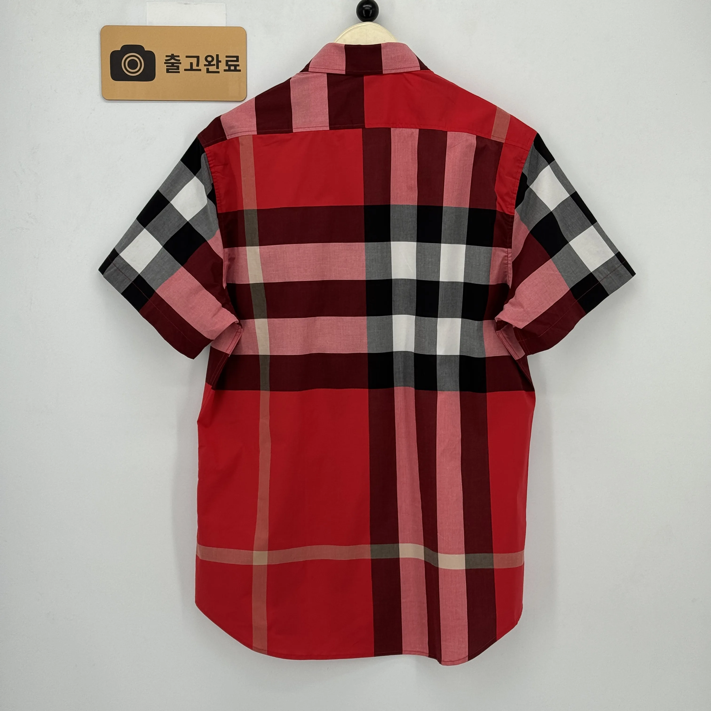 버버리 검수사진 2
