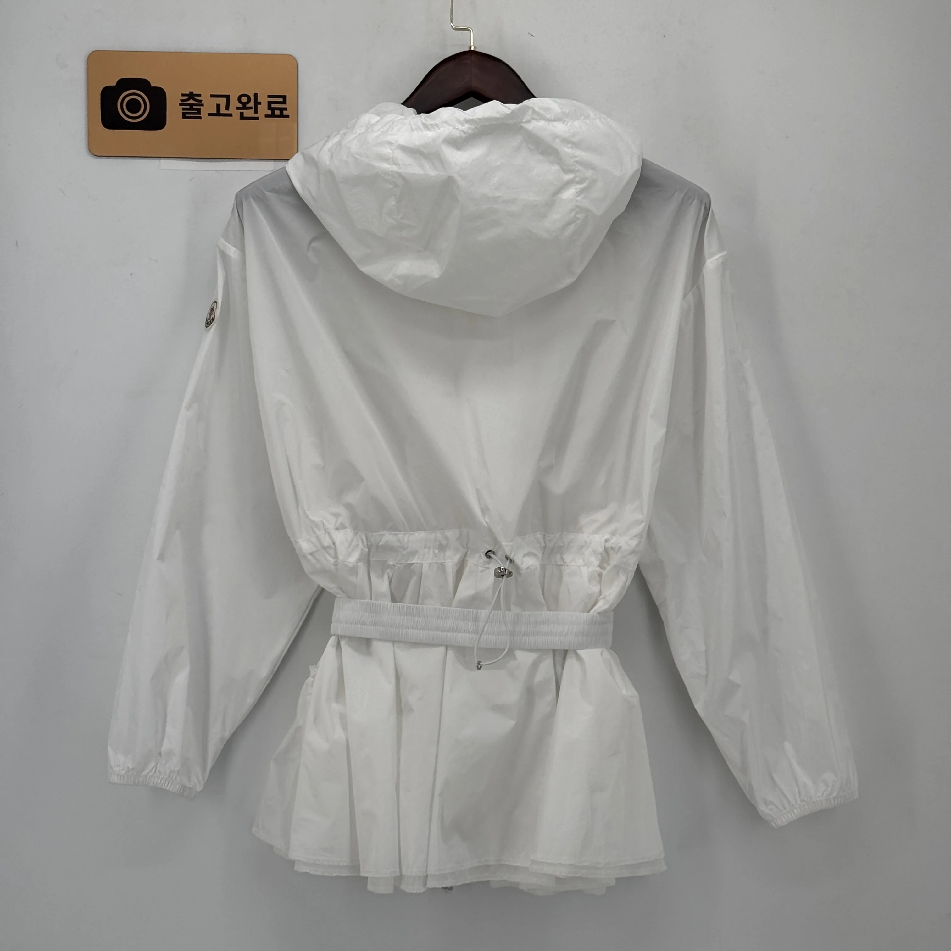 몽클레르 검수사진 3
