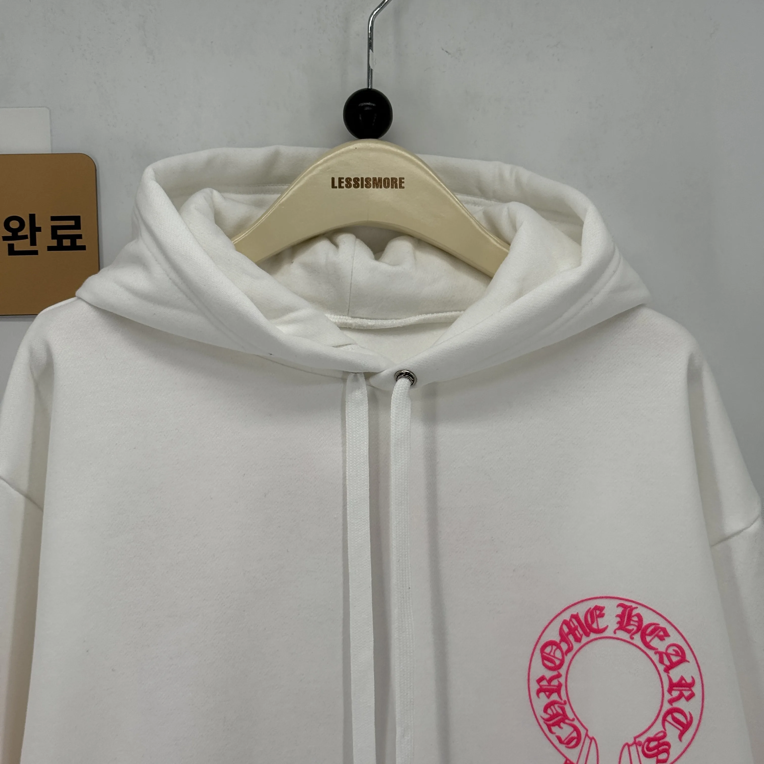 크롬하츠 검수사진 8