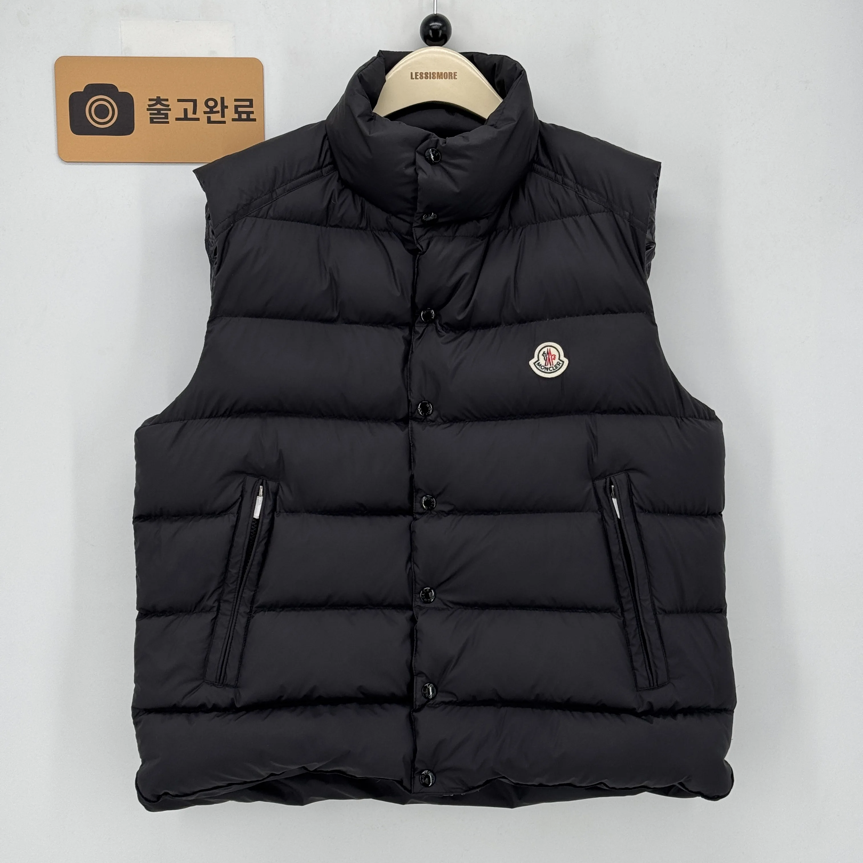 몽클레어 검수사진 1