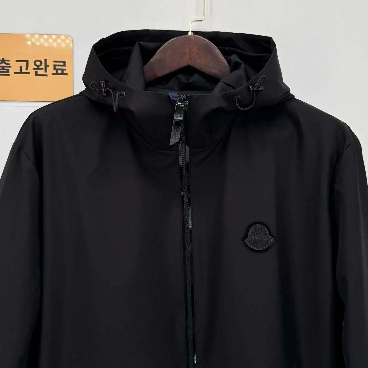 몽클레르 자켓 검수사진 16