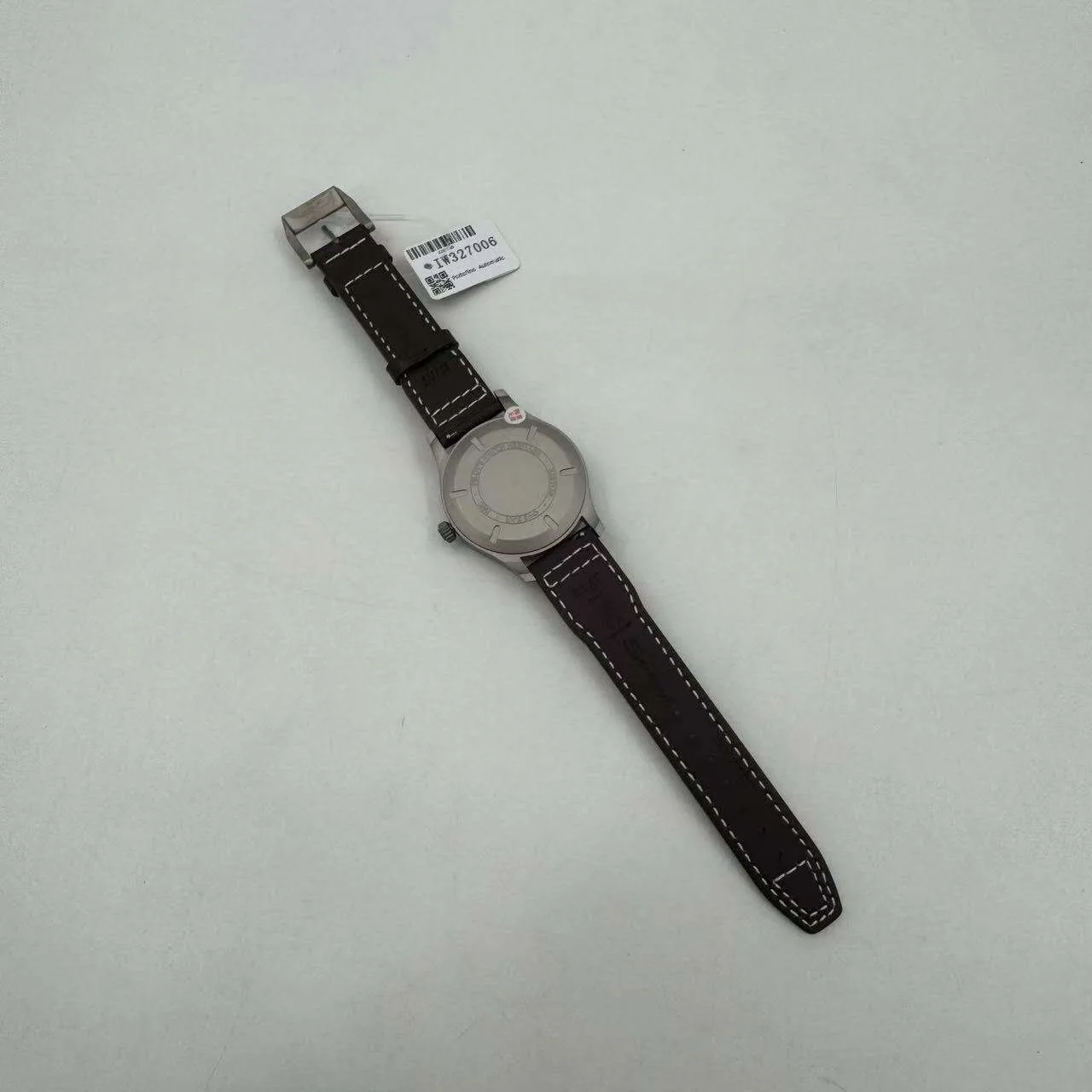 IWC 시계 검수사진 3