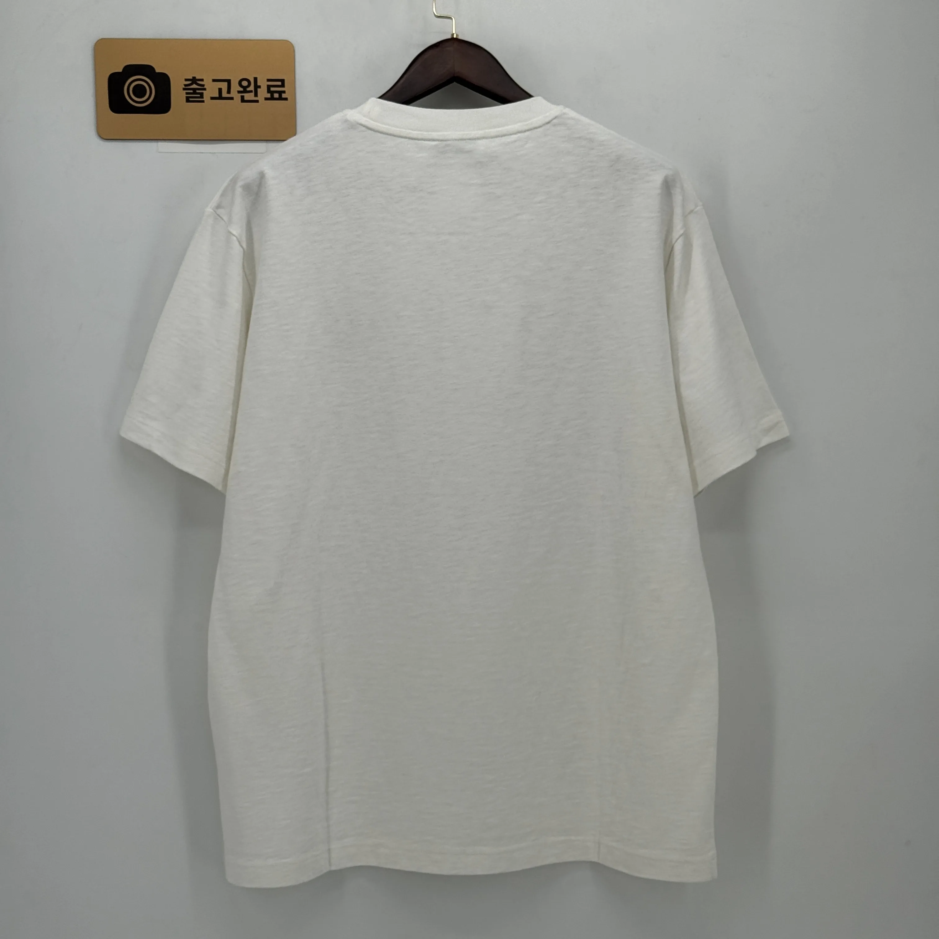 샤넬 반팔 검수사진 2