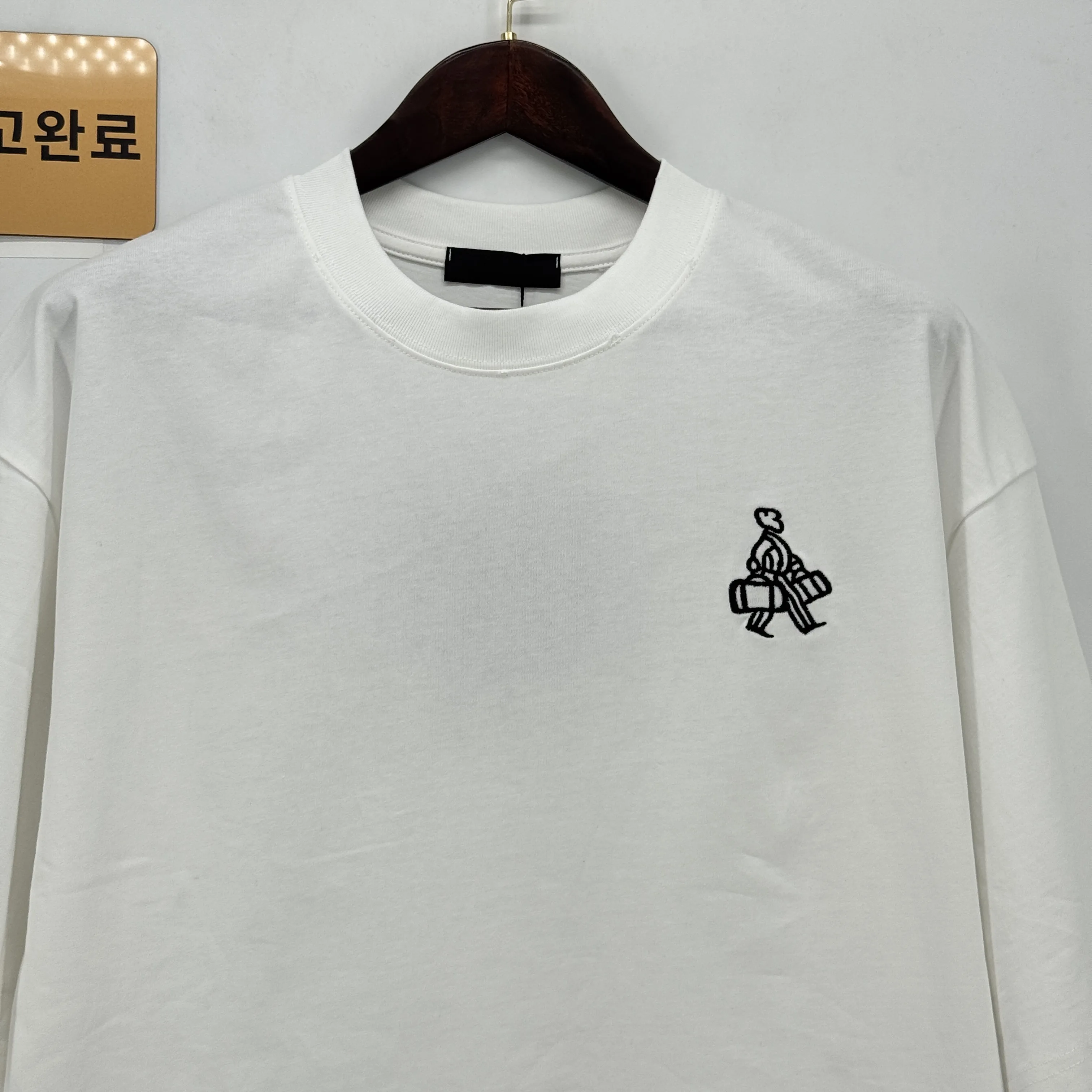 프라다 반팔 검수사진 2