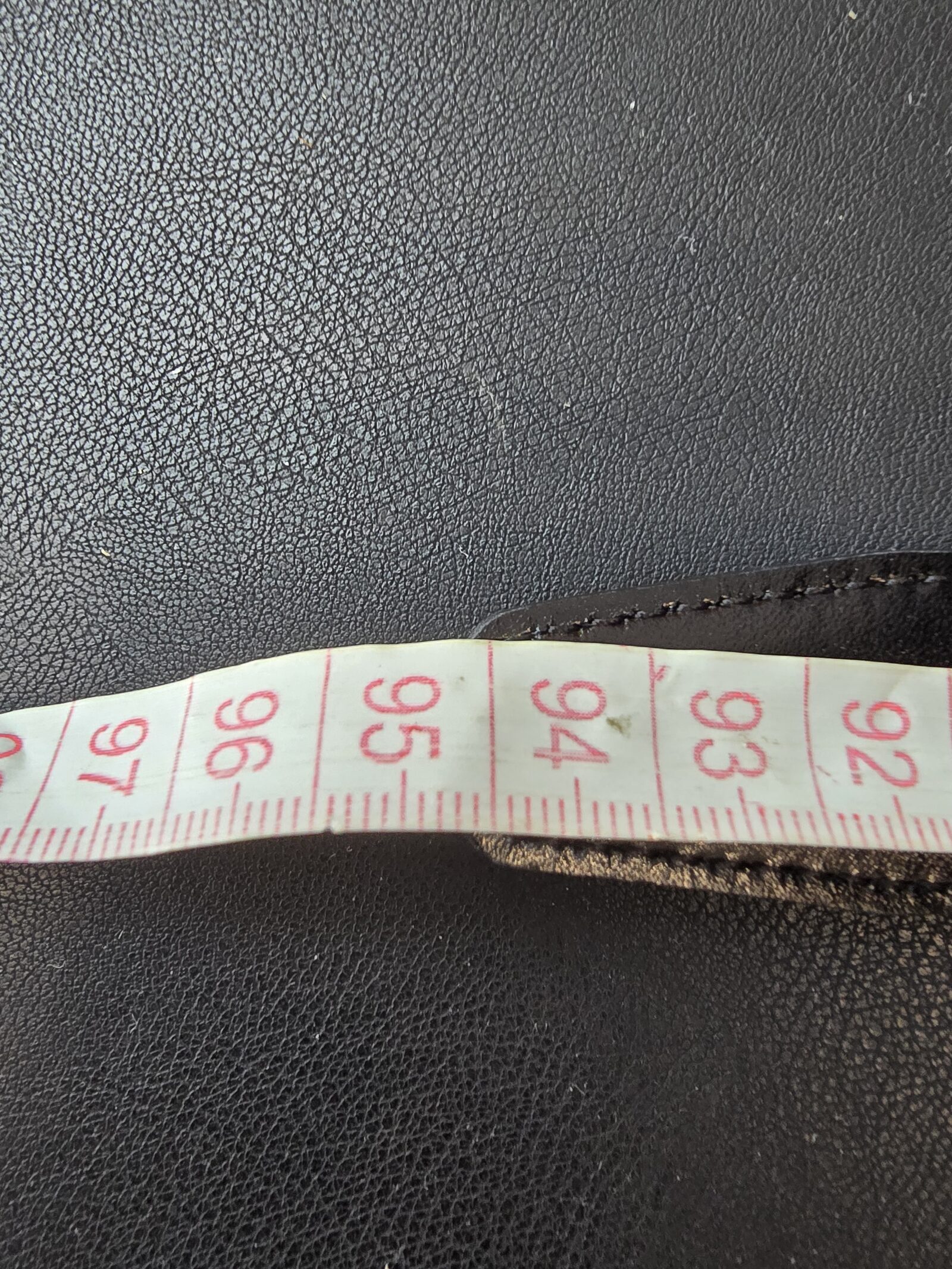 셀린느 벨트 58798 Celine Belt 검수사진 8