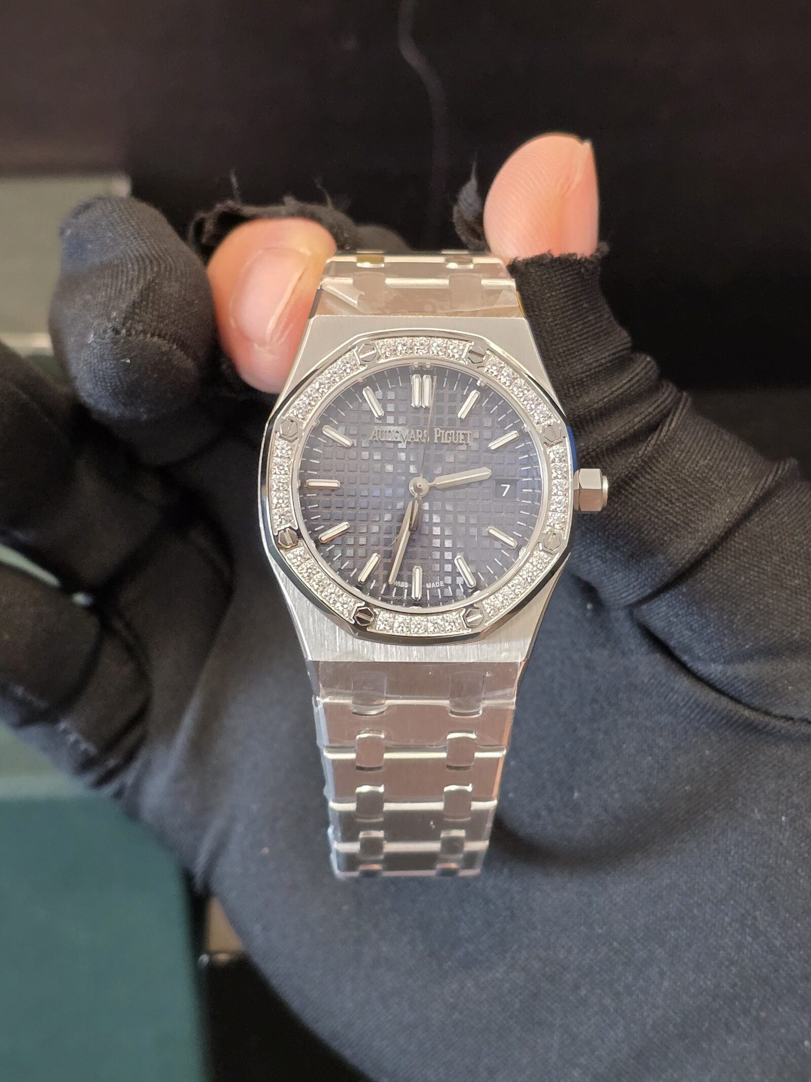 오데마피게 오데마 피게 34mm 8F 검수사진 21