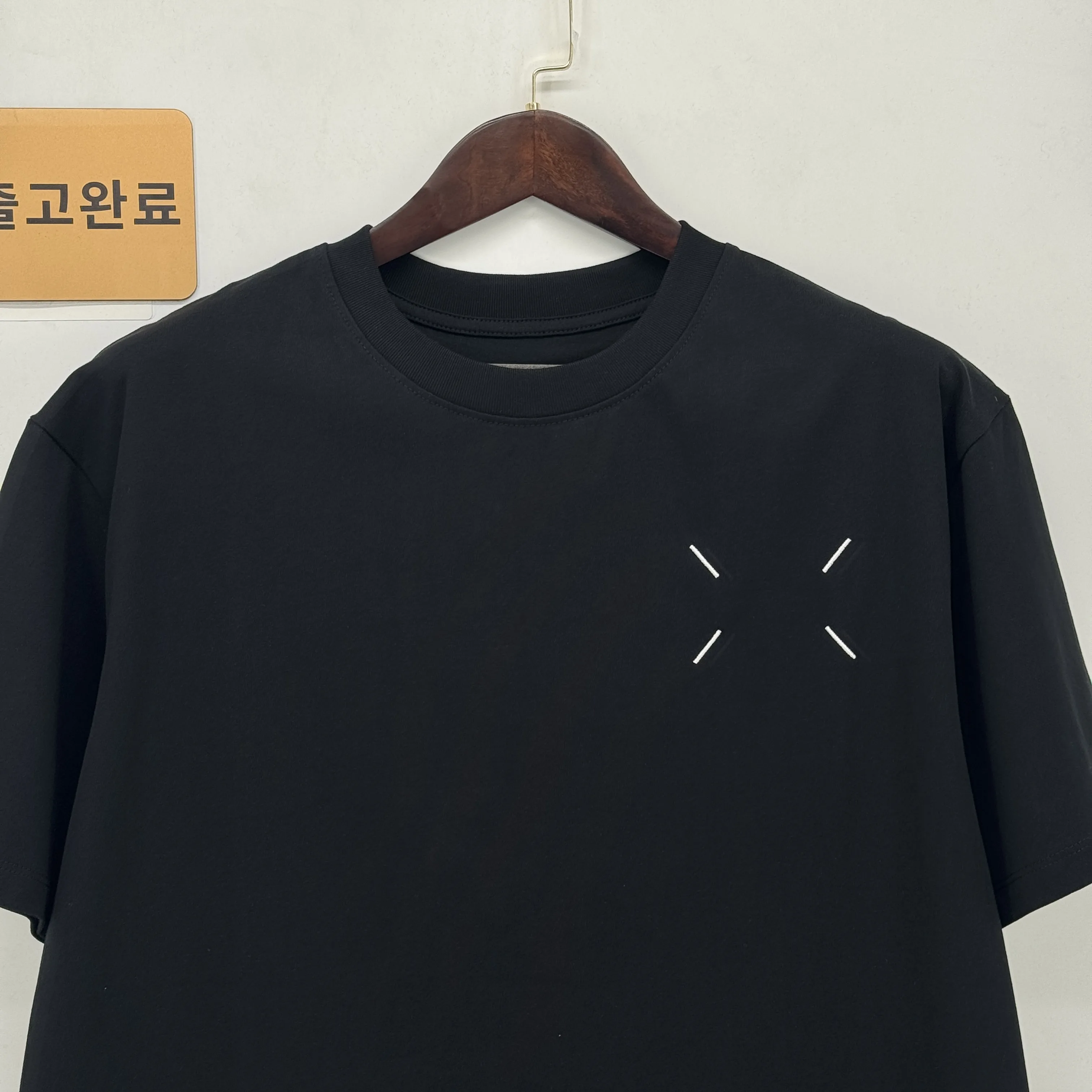 MM6 반팔 검수사진 9