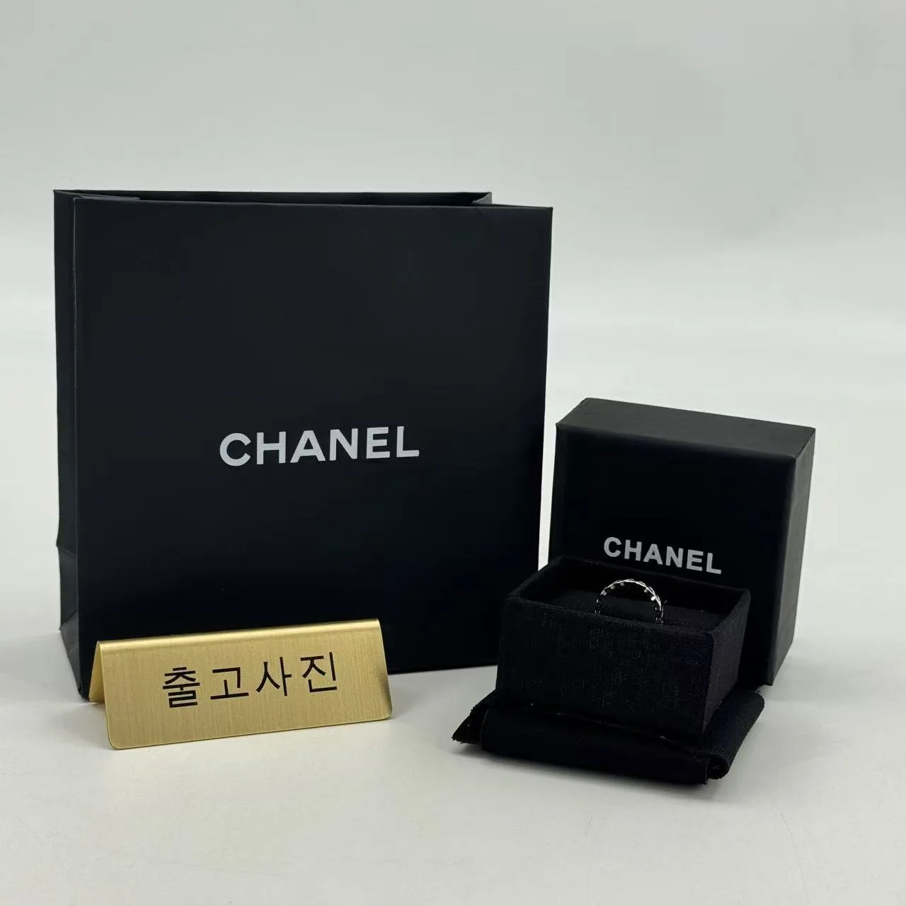 샤넬 반지 검수사진 11