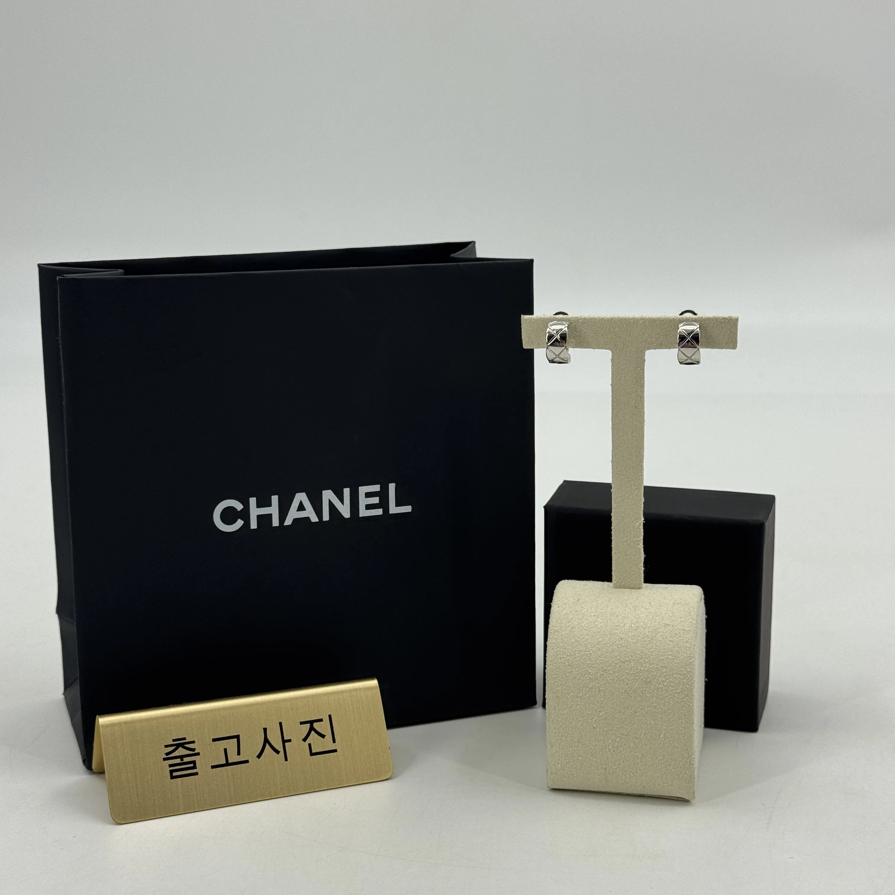 샤넬 귀걸이 검수사진 11