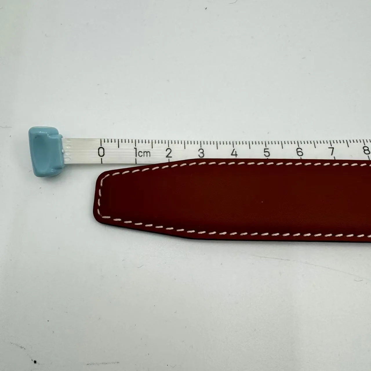 셀린느 벨트 검수사진 2
