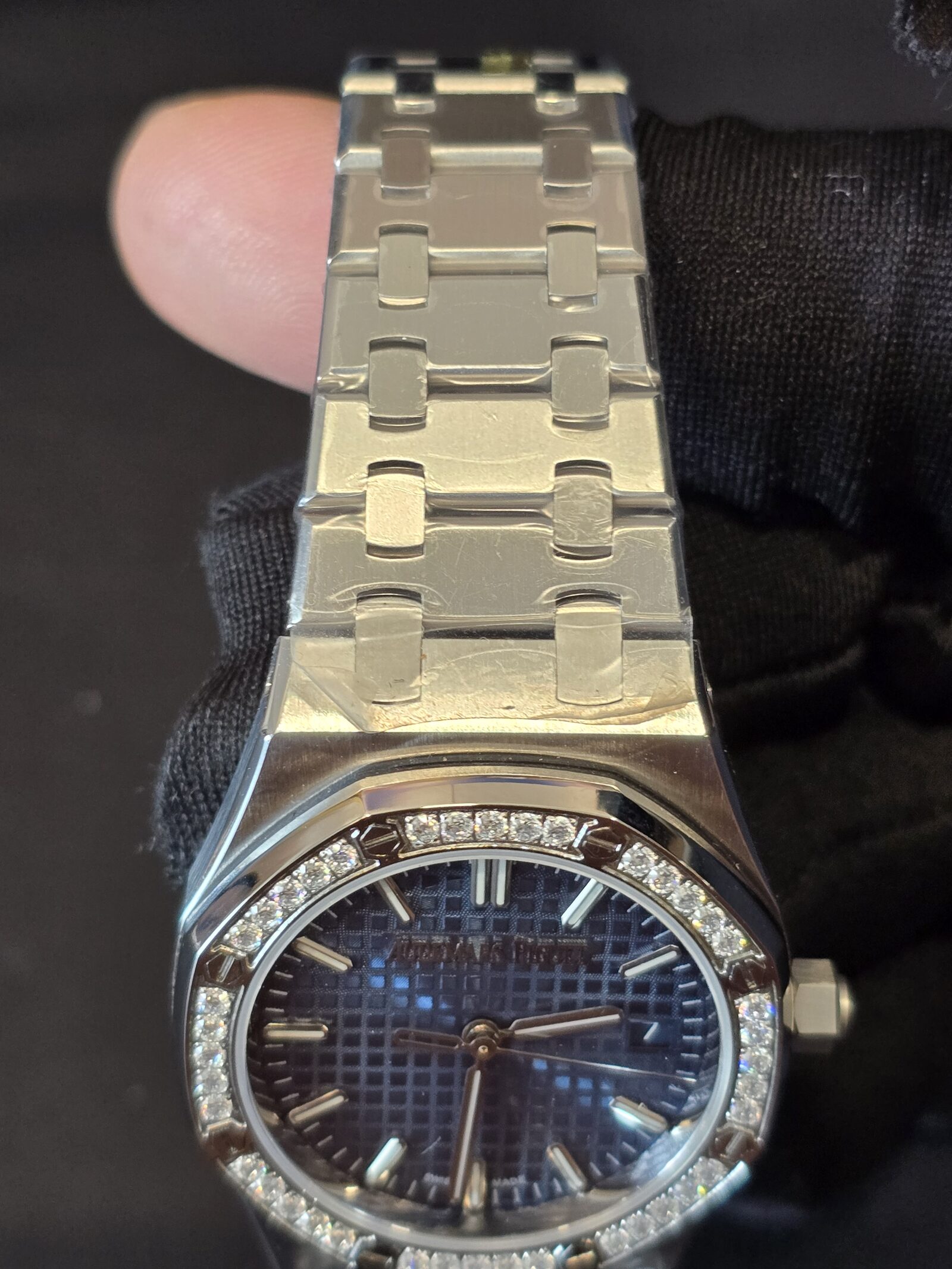 오데마피게 오데마 피게 34mm 8F 검수사진 10