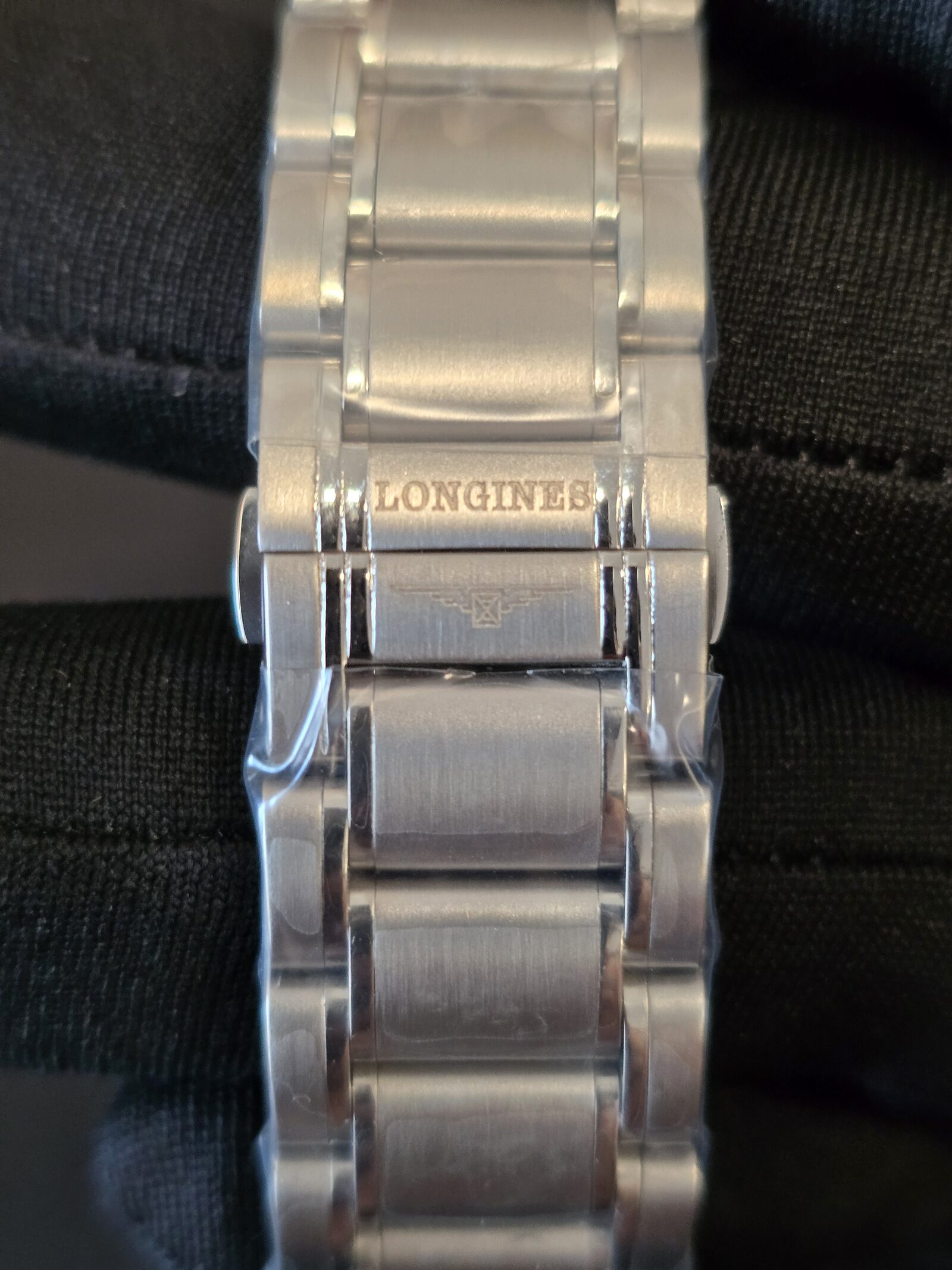 론진 스피릿 파일럿 39mm 검수사진 8