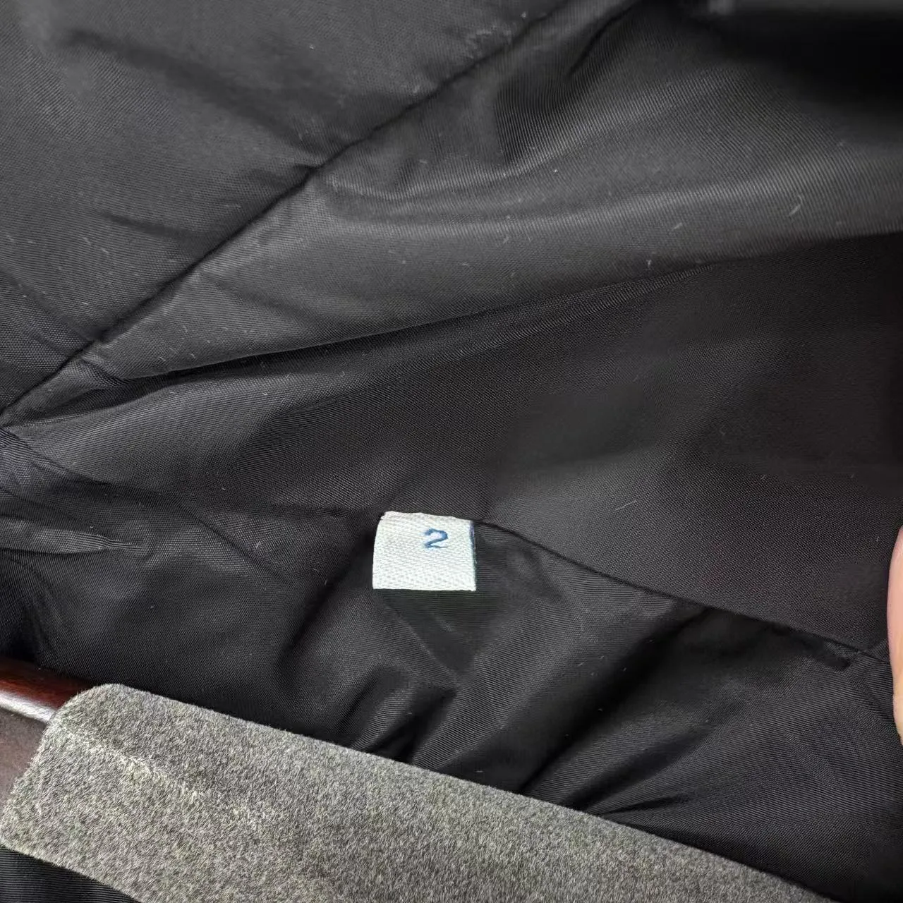 몽클레르 검수사진 14