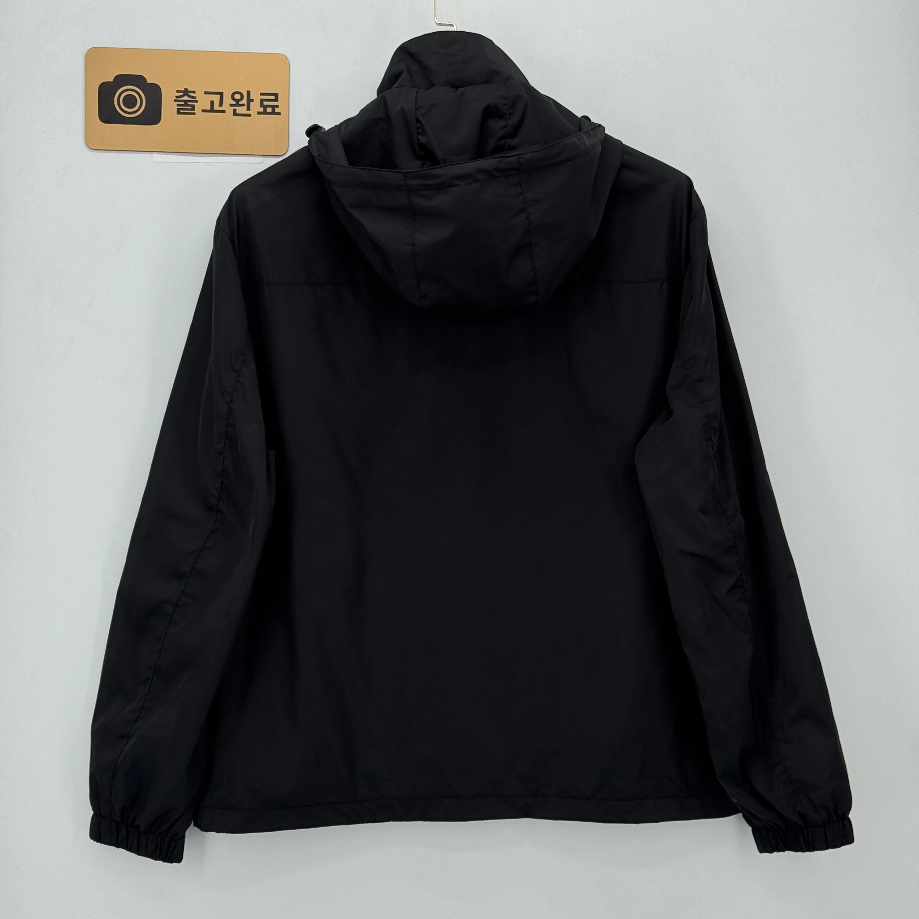 프라다 자켓 검수사진 4