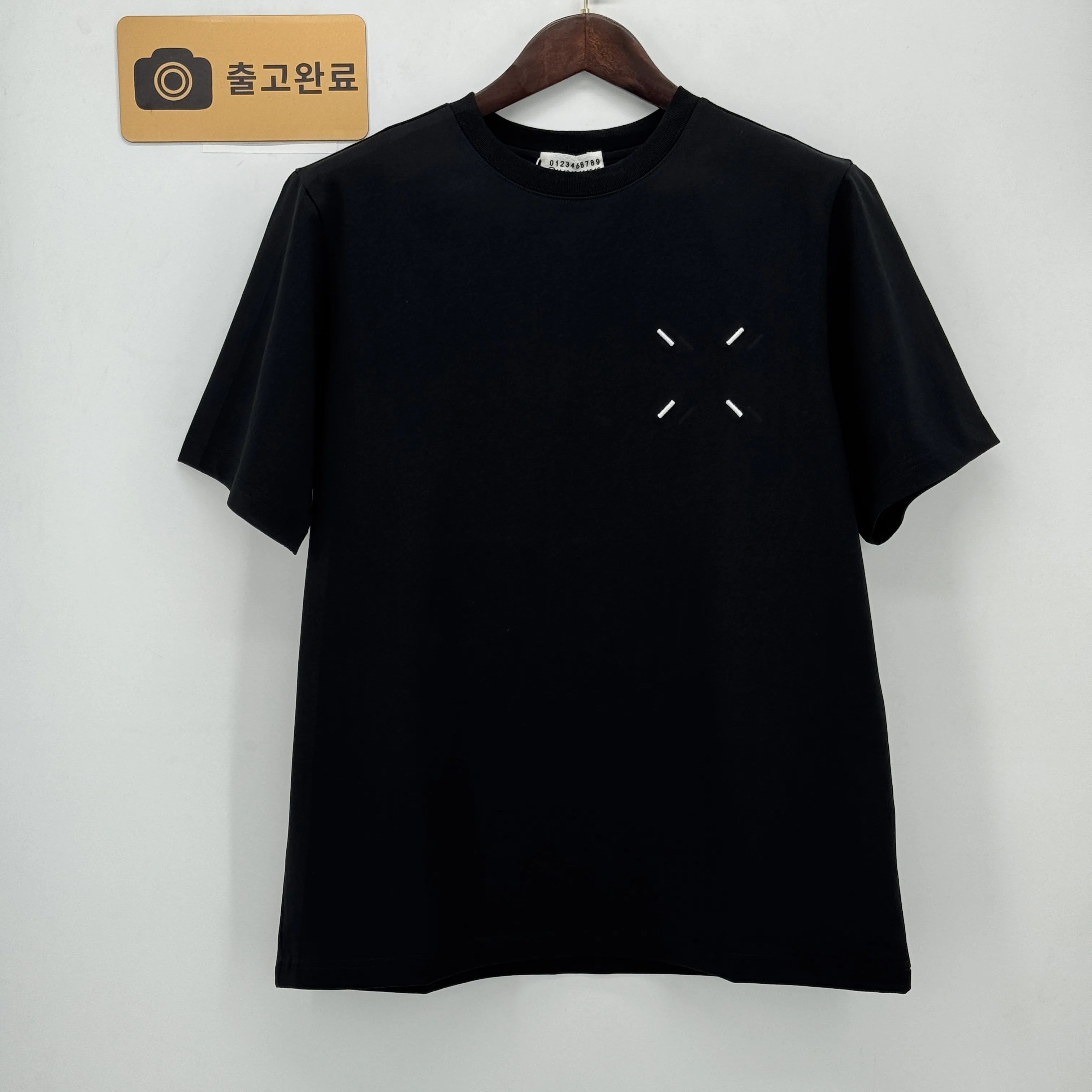 MM6 티셔츠 검수사진 9