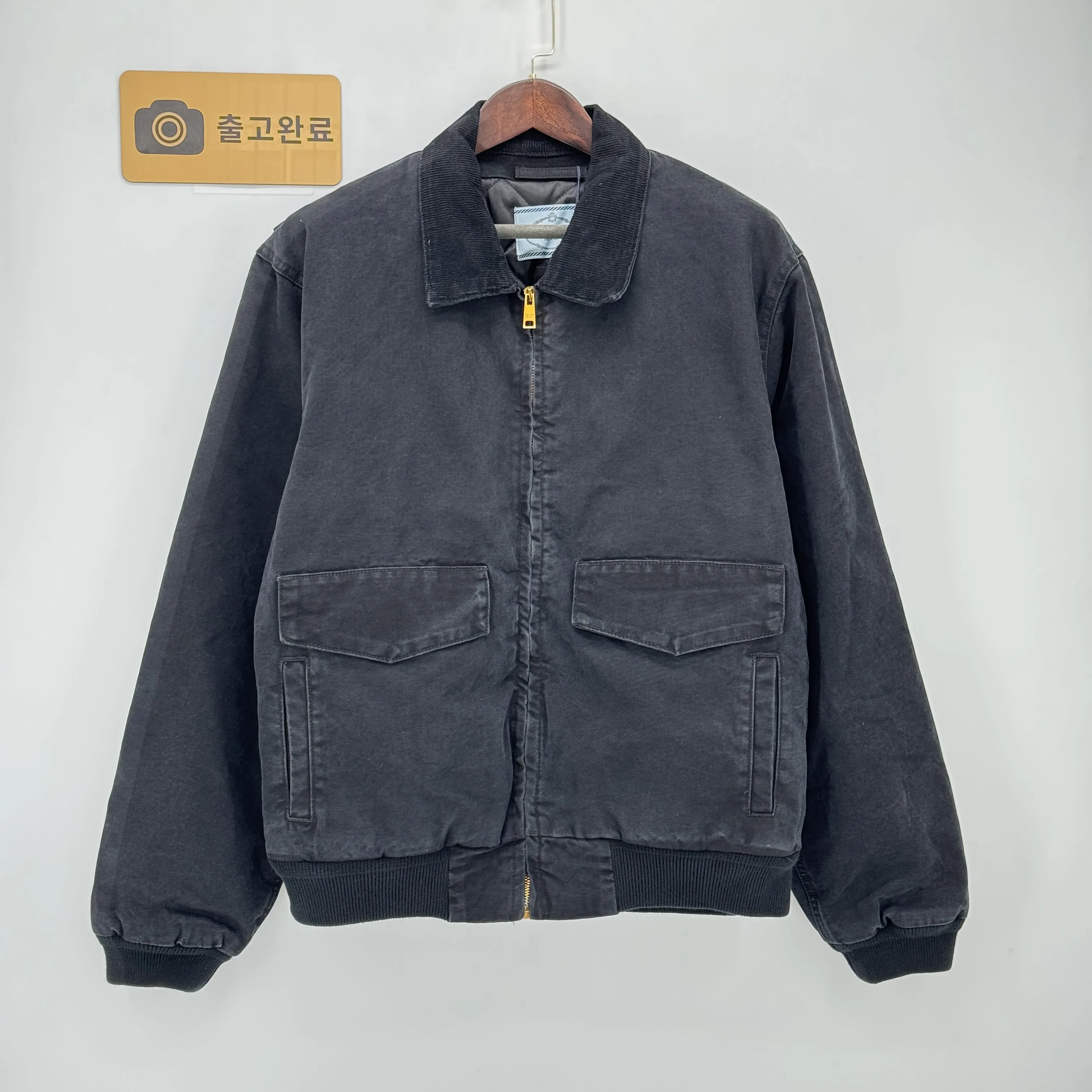 프라다 데님 자켓 검수사진 15