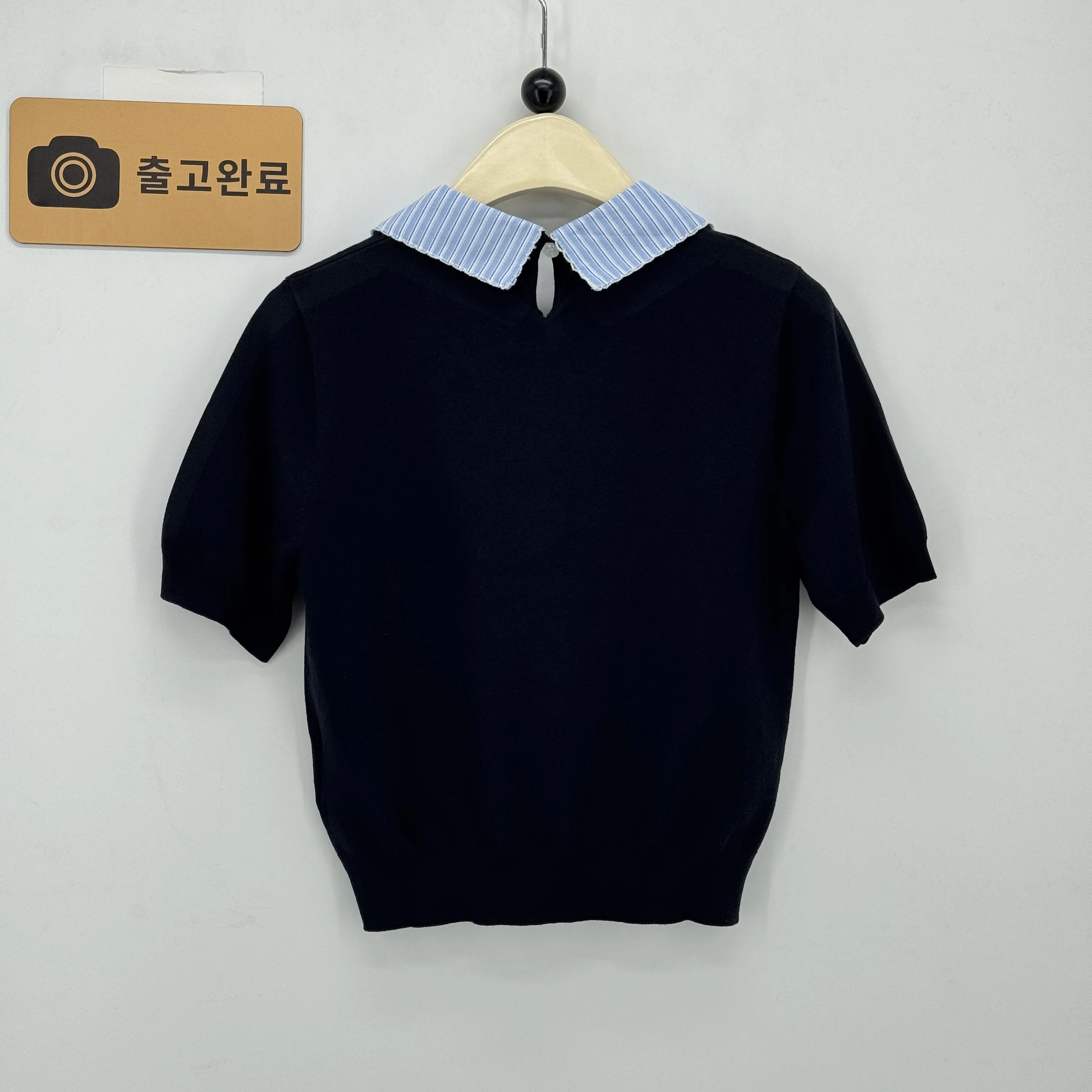 미우미우 반팔티 검수사진 7