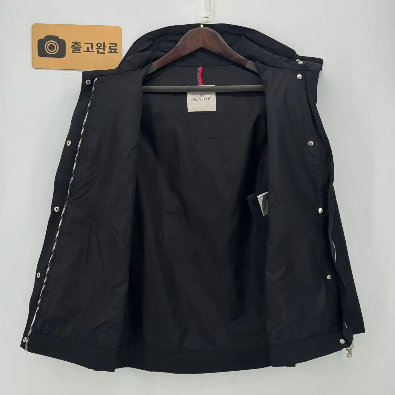 몽클레르 검수사진 4