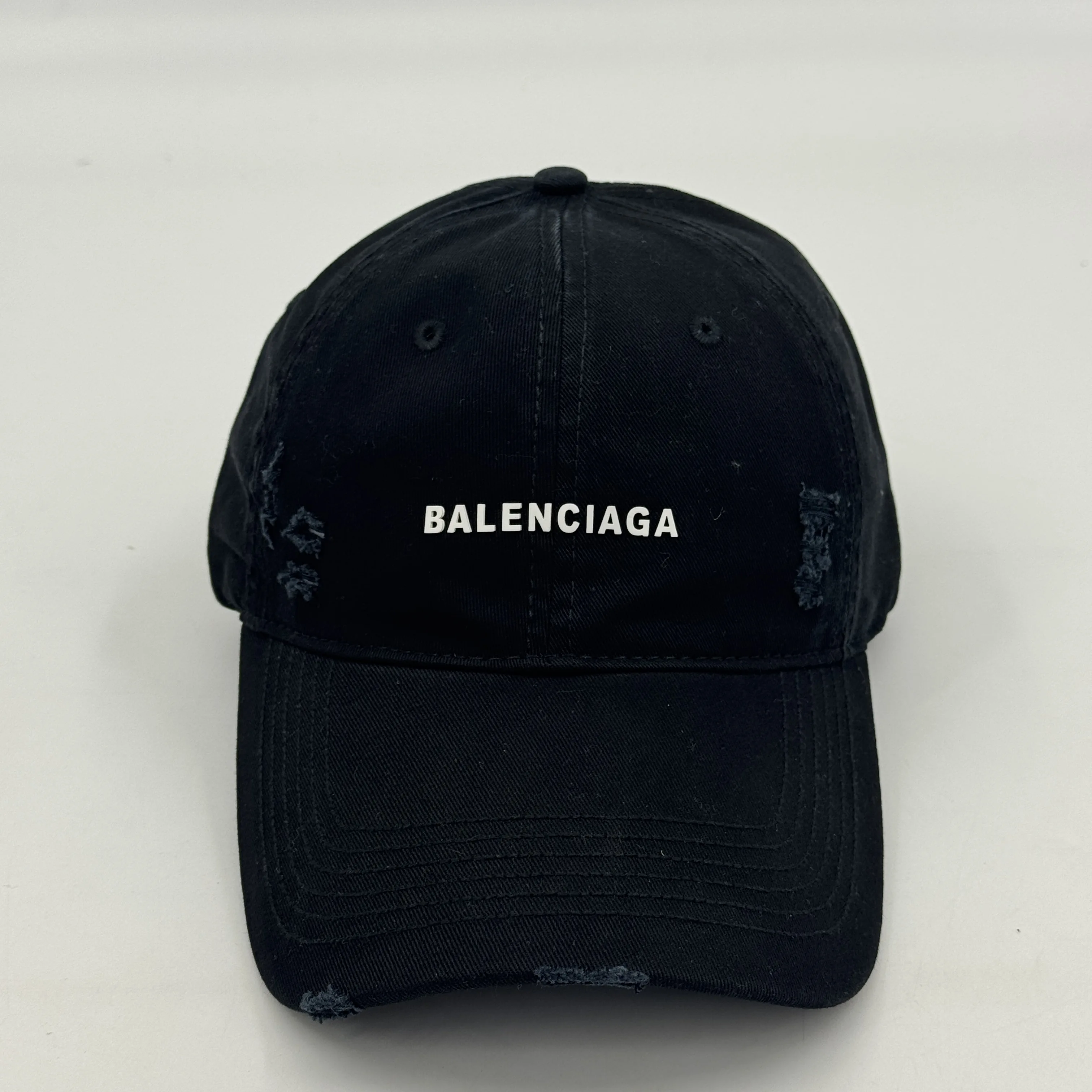 발렌시아가 모자 검수사진 8